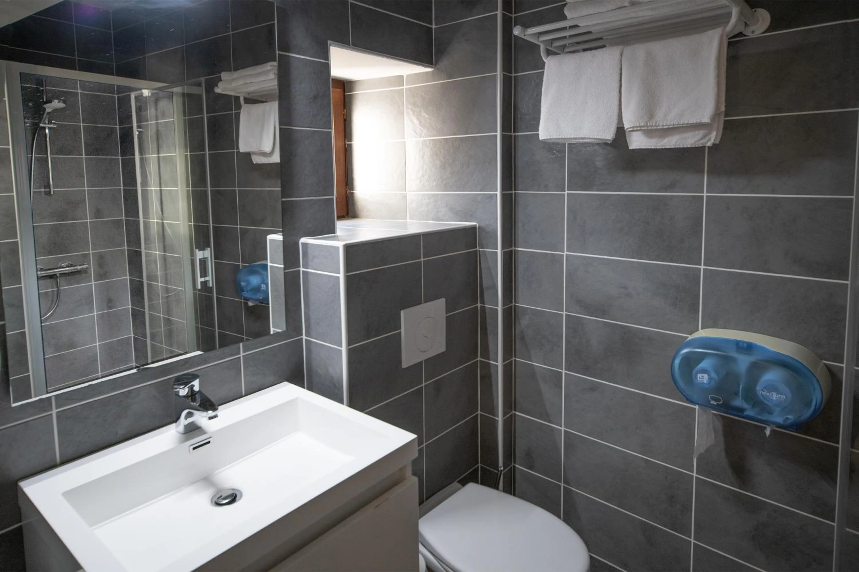 Logis Hôtel-restaurant Les Coudercous