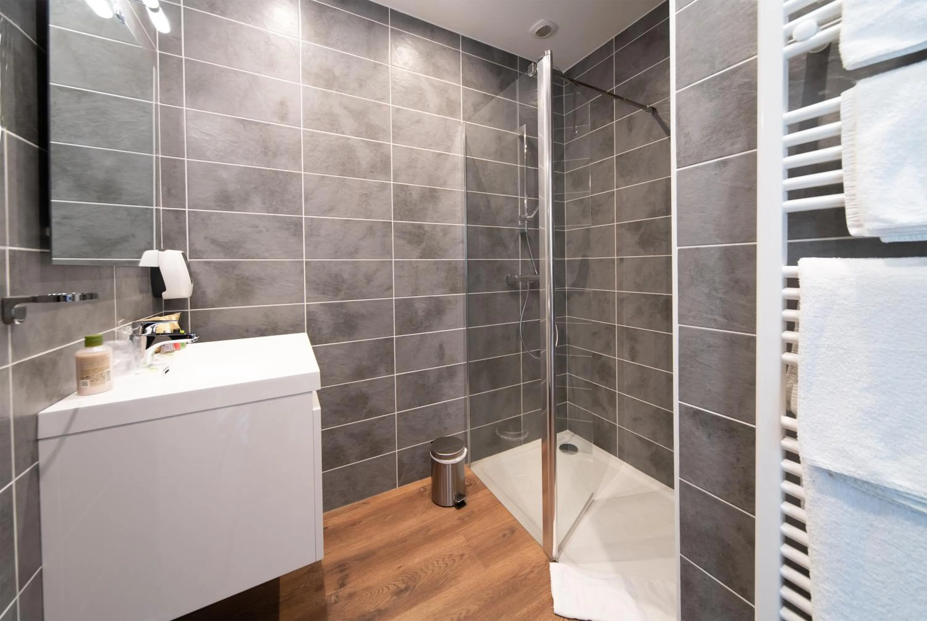 Logis Hôtel-restaurant Les Coudercous