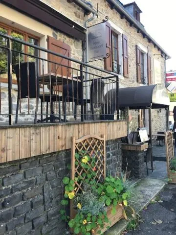 Logis Hôtel-restaurant Les Coudercous