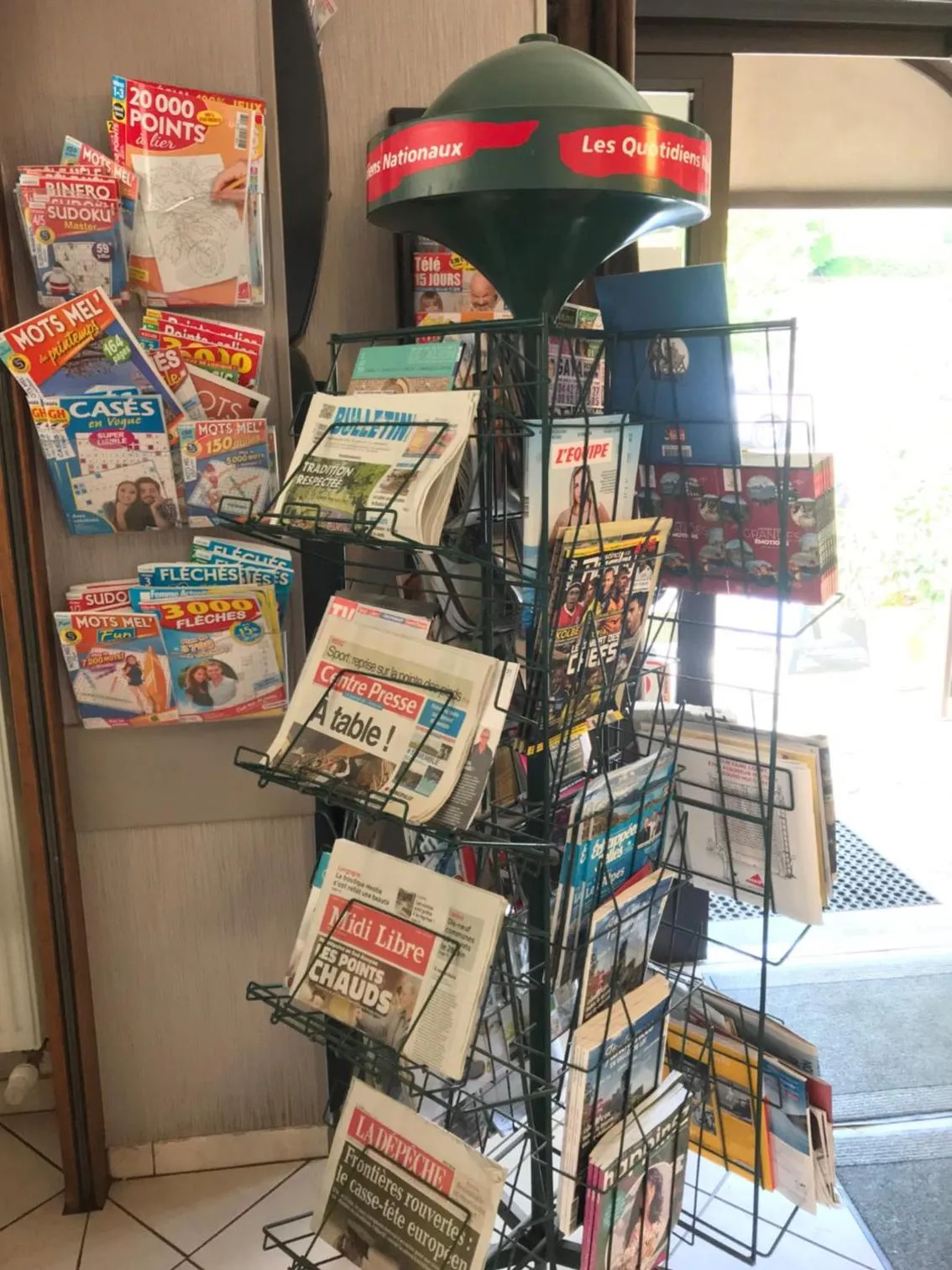 Logis Hôtel-restaurant Les Coudercous