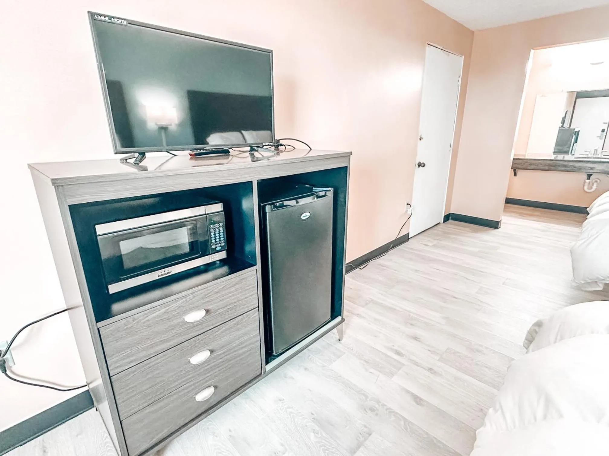 TV and multimedia in Laker Inn