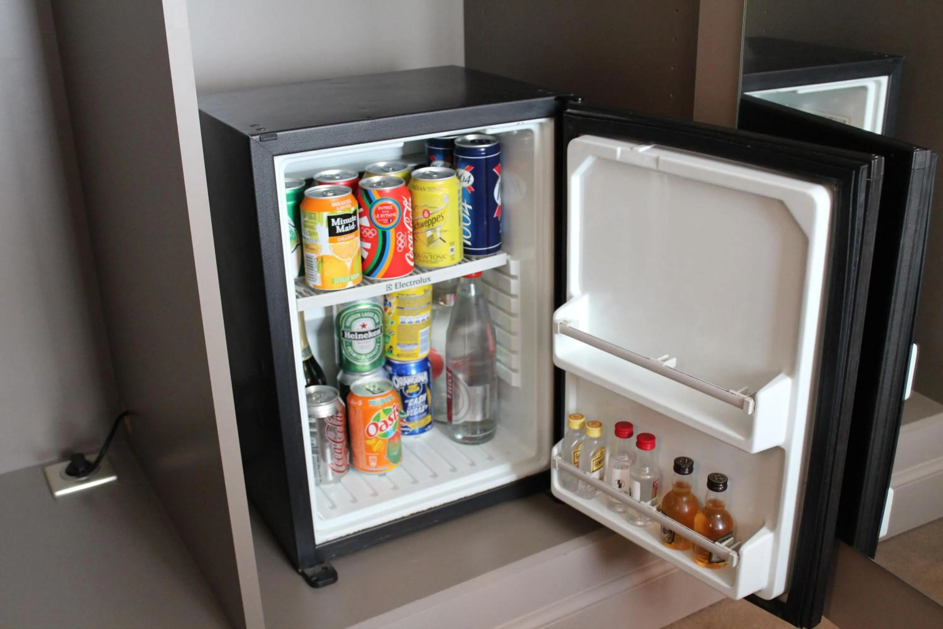 Area and facilities in Hotel Saint Cyr Etoile