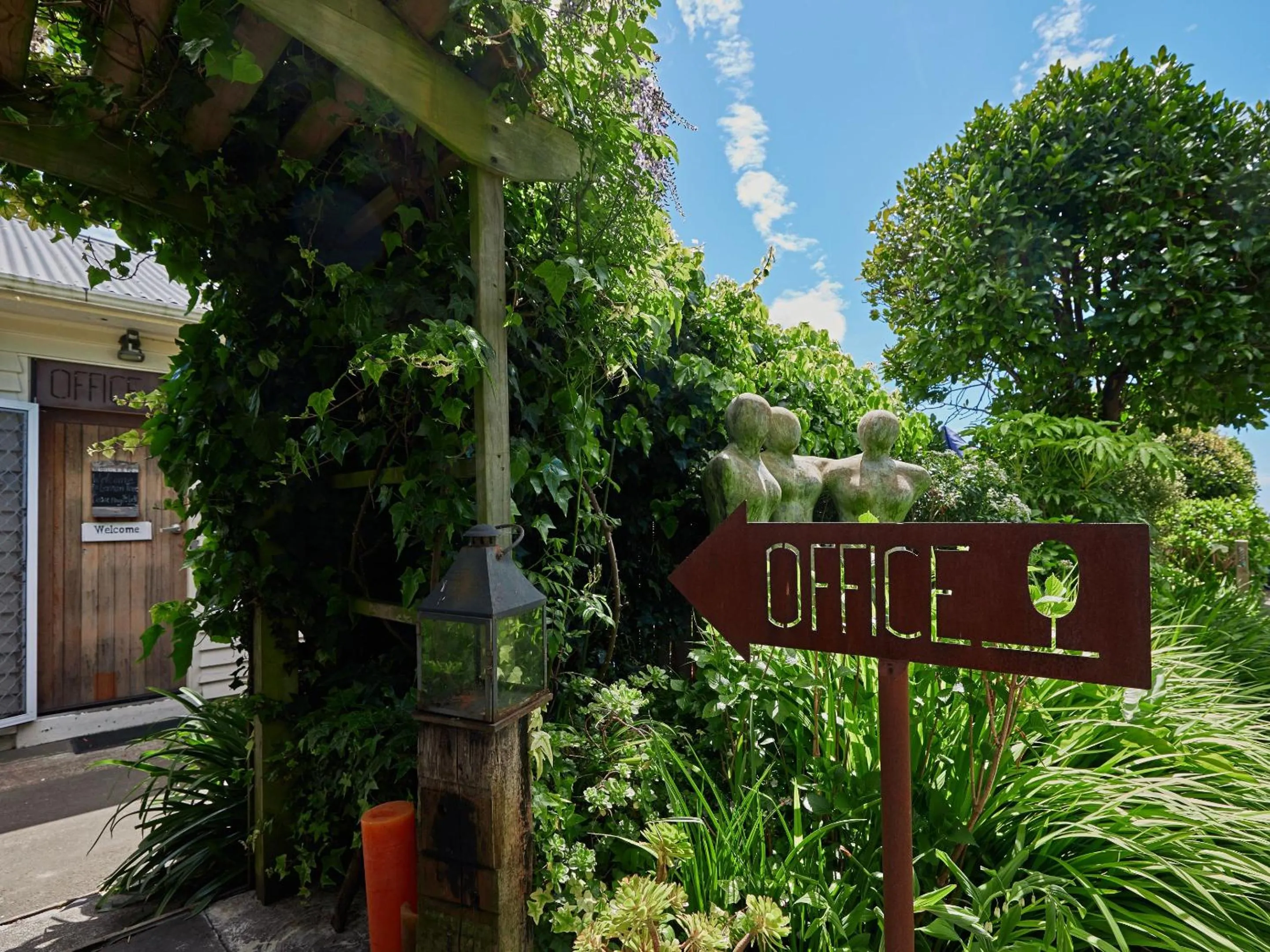 Lobby or reception in Lemon Tree Lodge