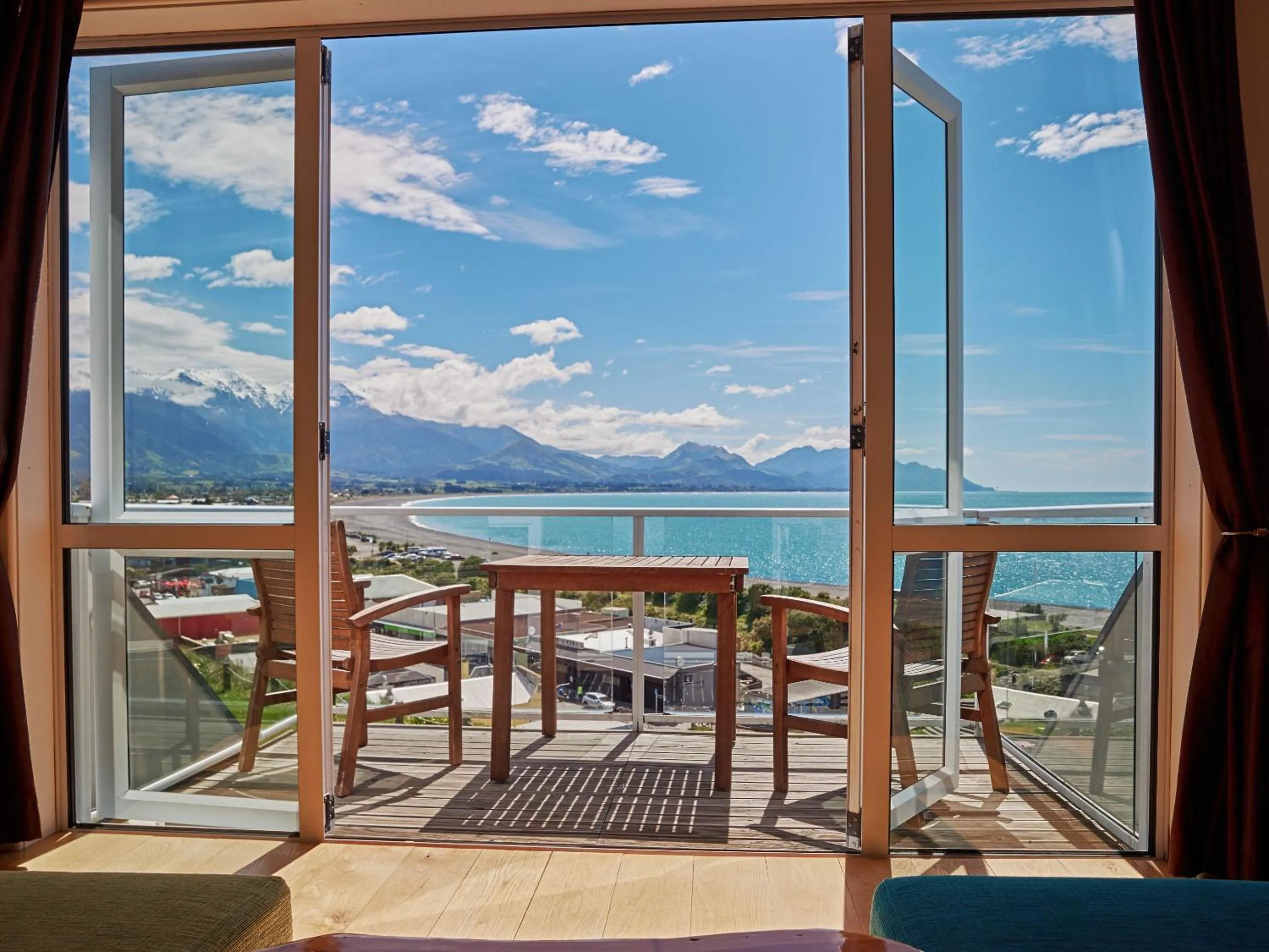 Balcony/Terrace in Lemon Tree Lodge
