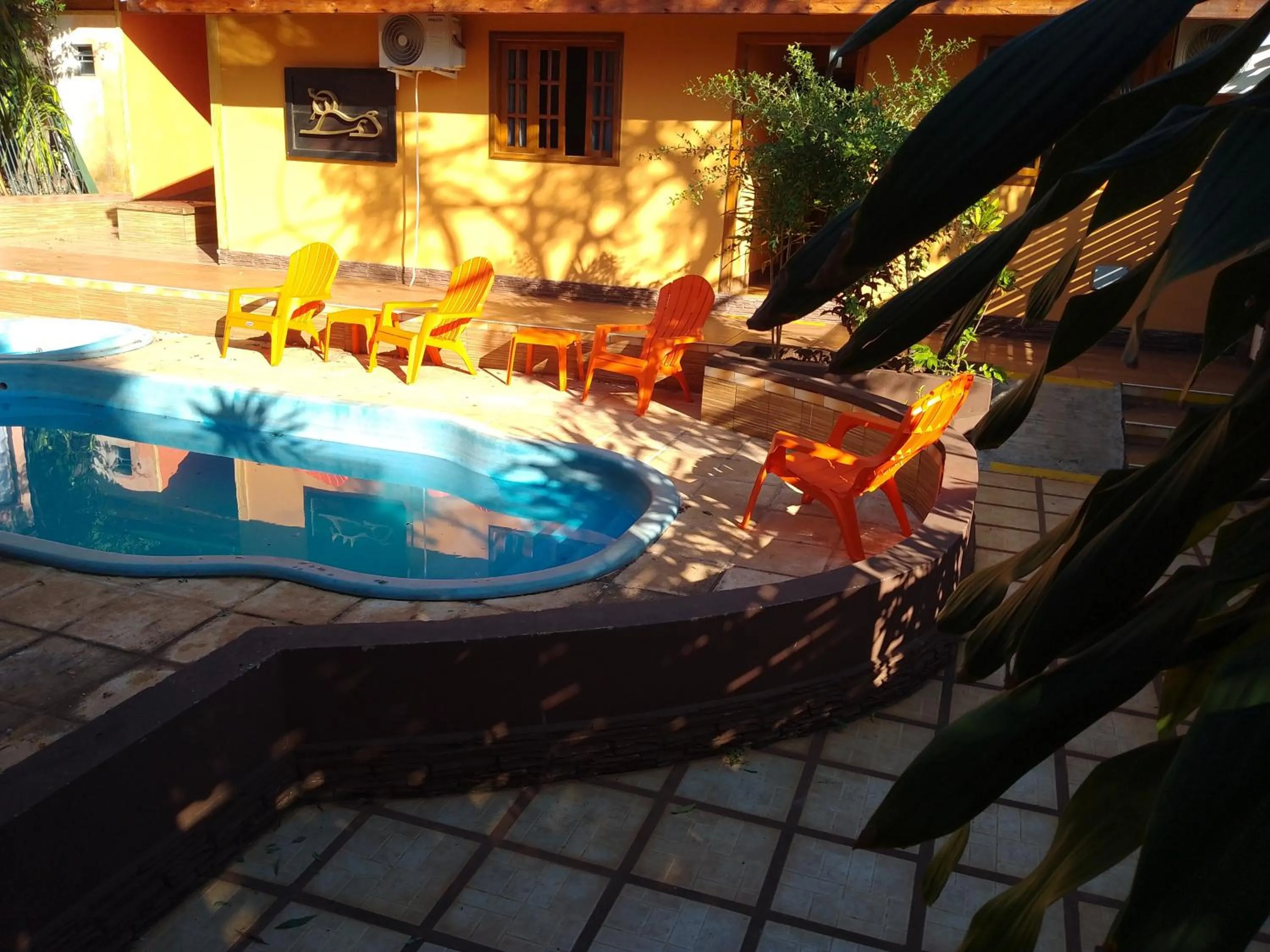 El Uru Suite Hotel