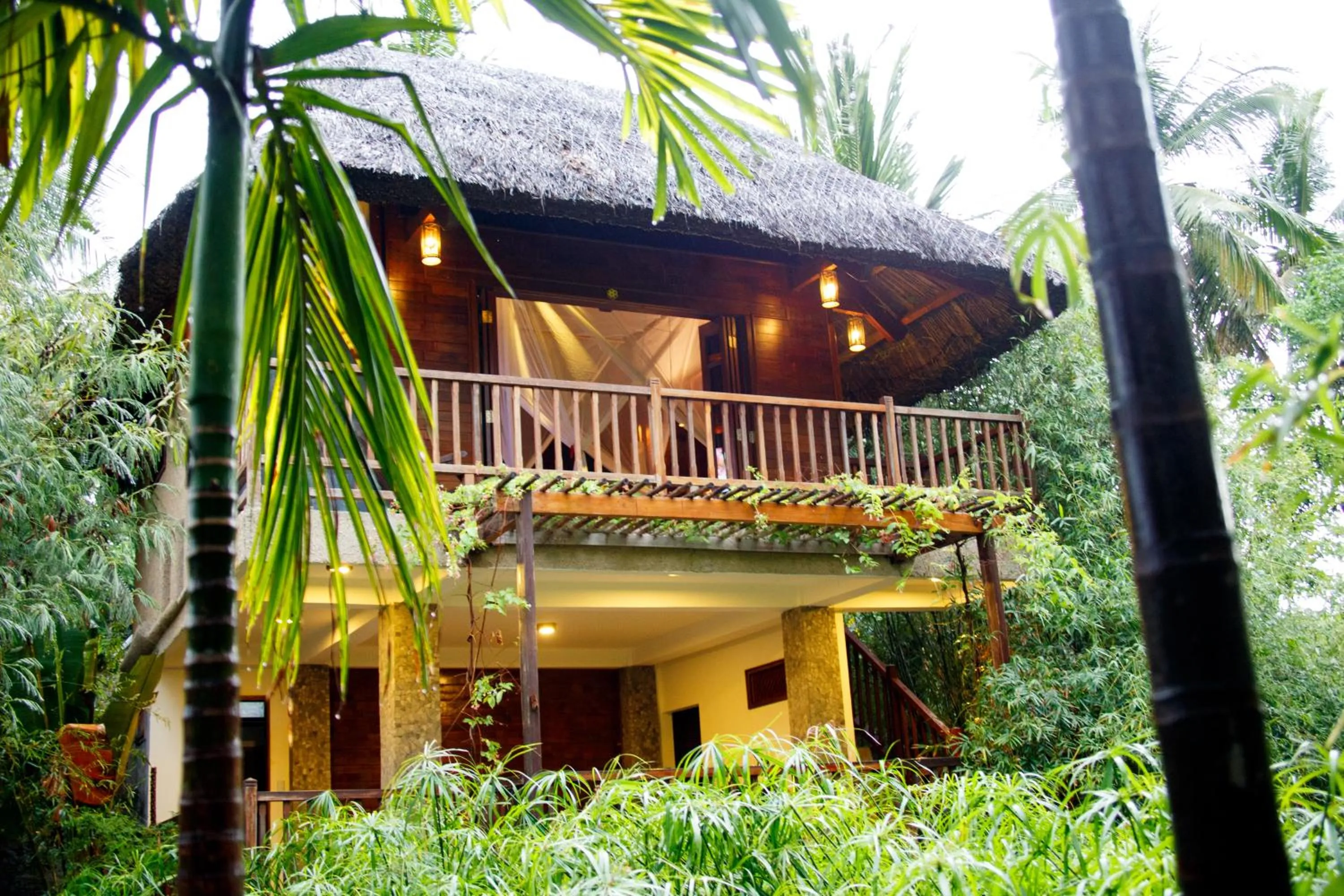 The Trang Villas