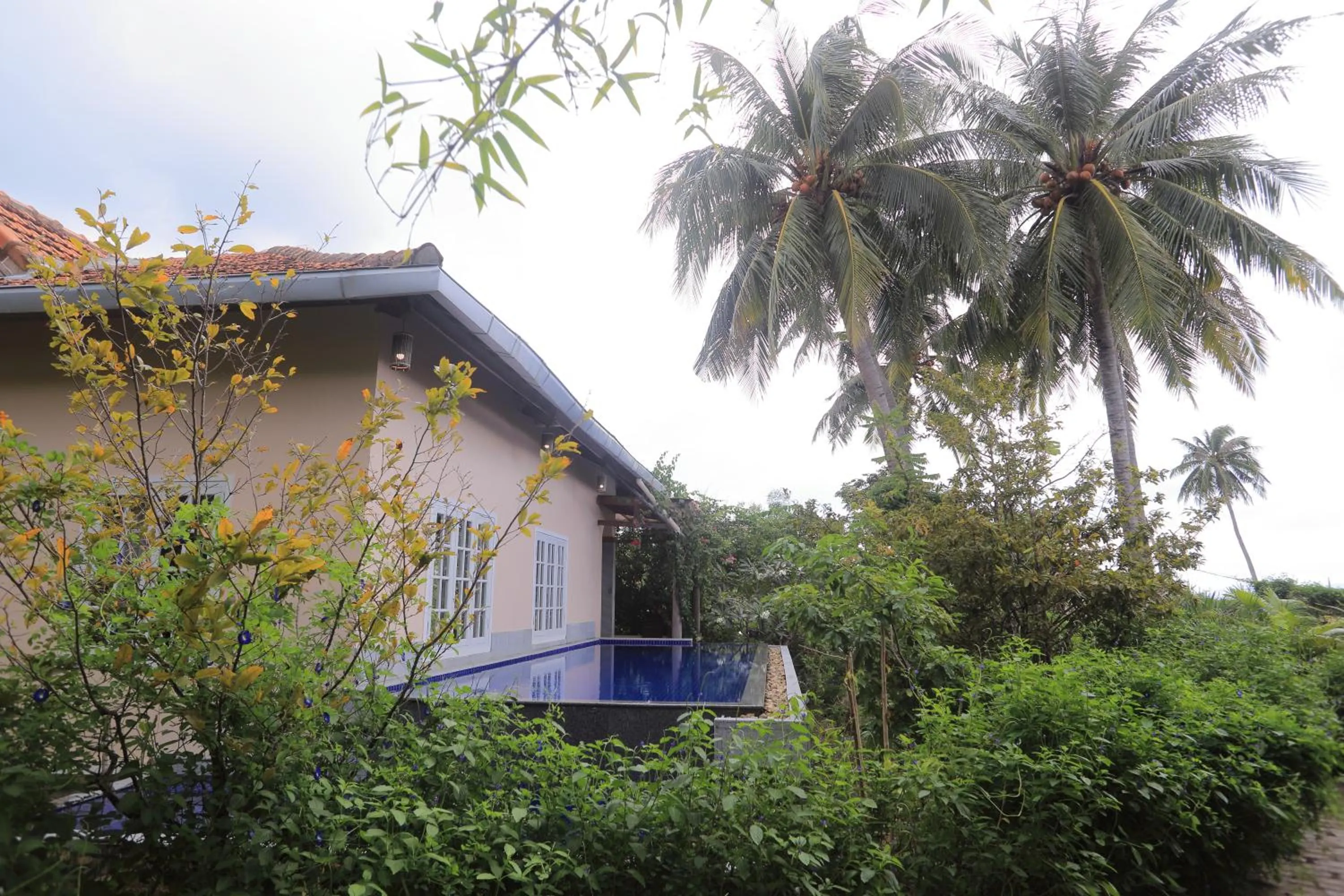 The Trang Villas