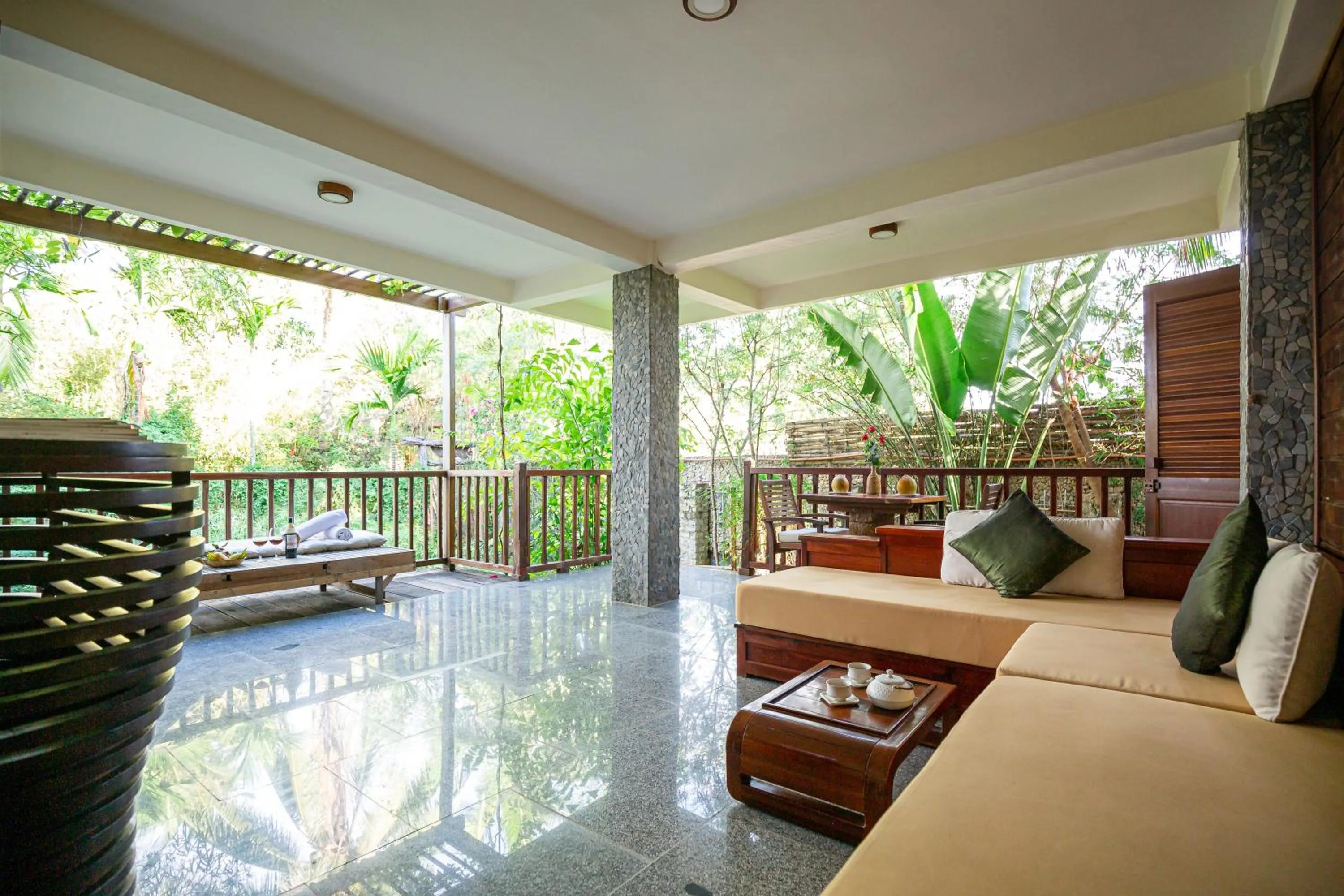 The Trang Villas