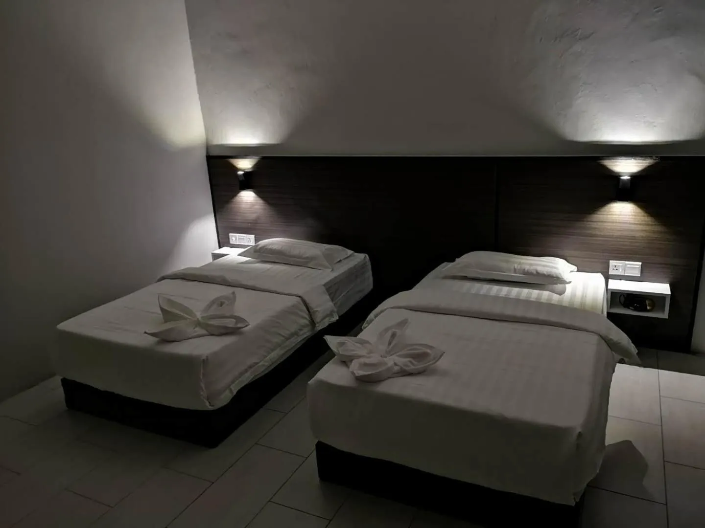 Bed in Luna Guesthouse 露娜旅馆