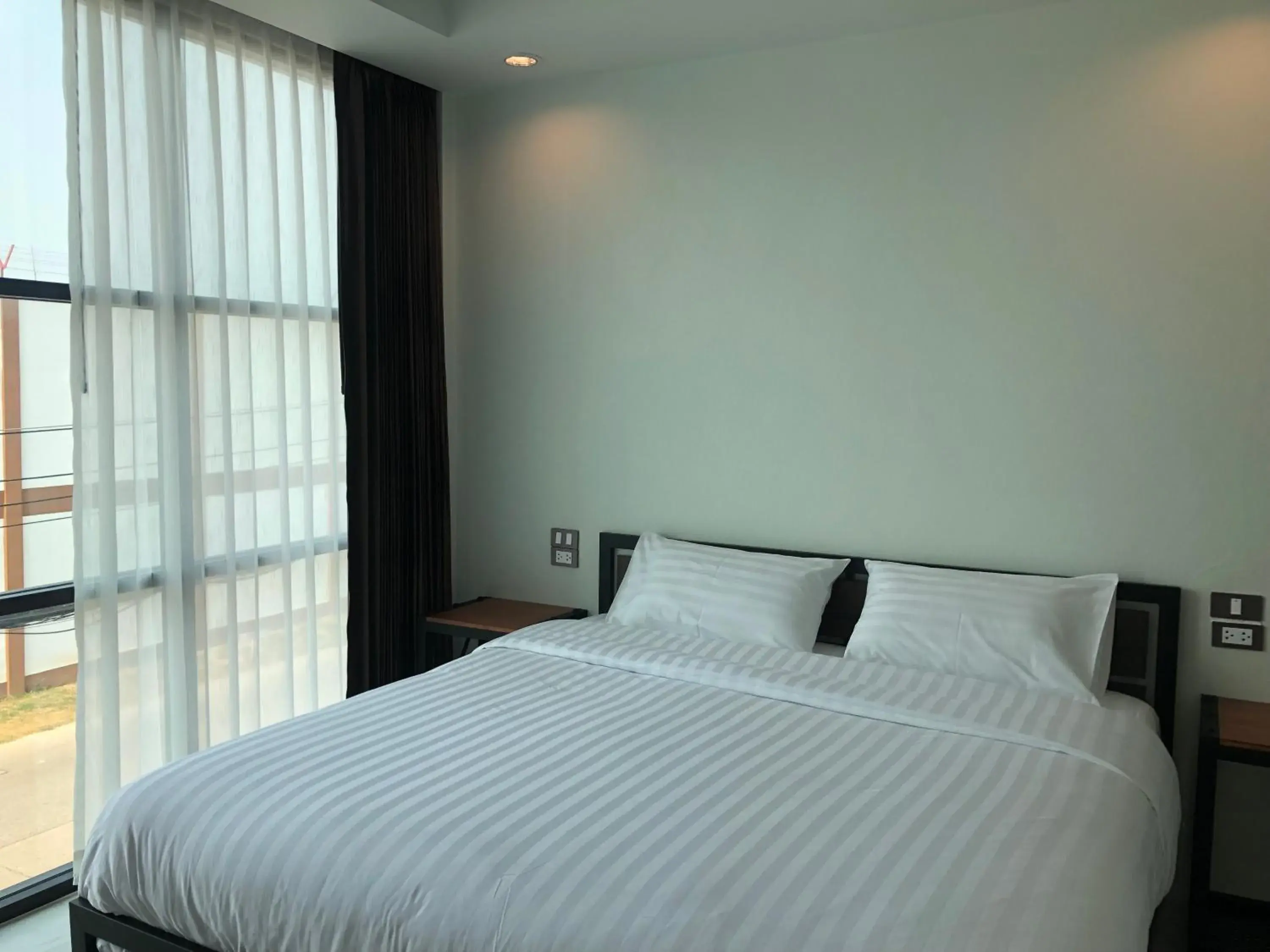 Small Double Room in Richmond Nan Hotel Small Double Room in Richmond Nan Hotel