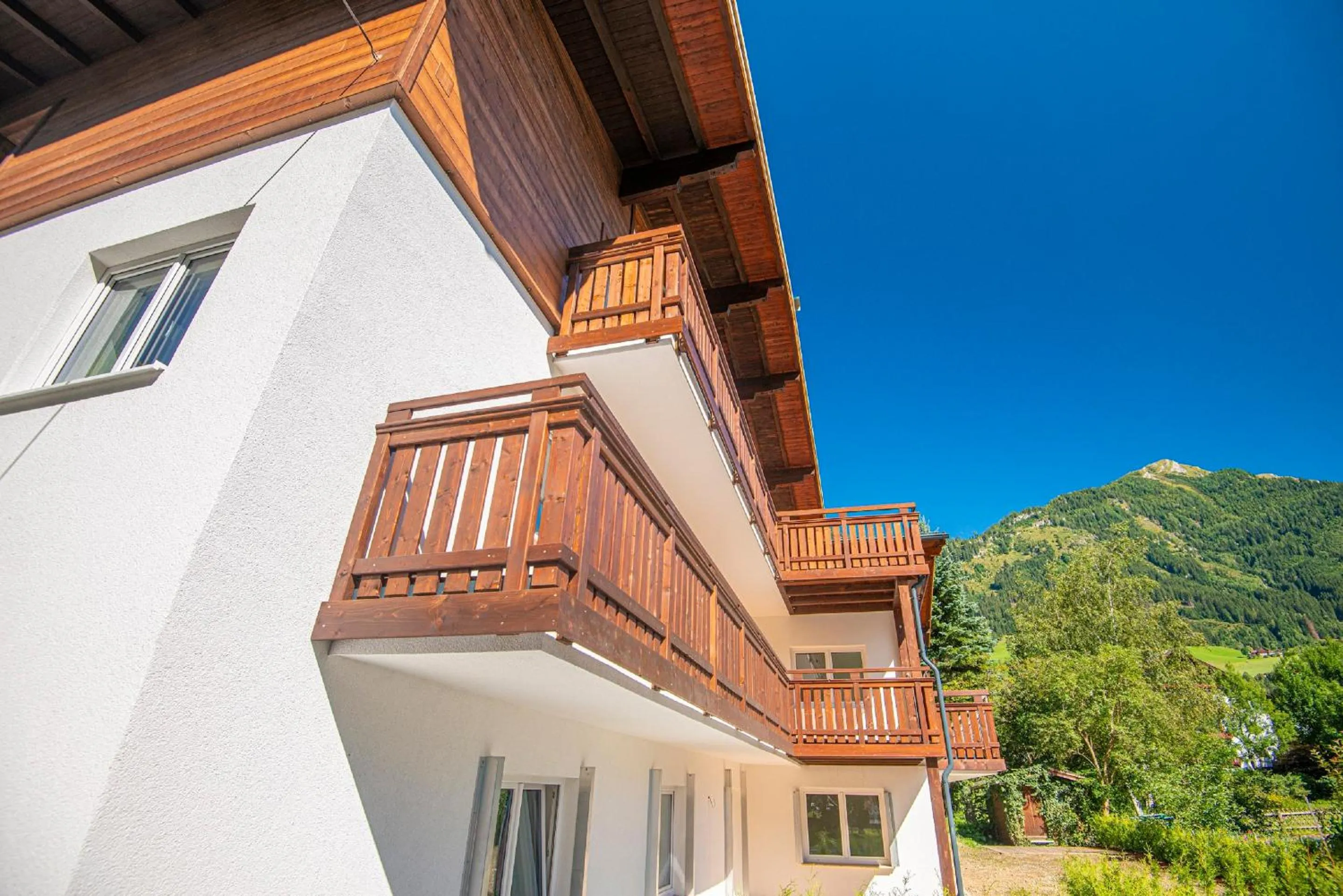 Property building in Haus Breitenfellner by AlpenTravel