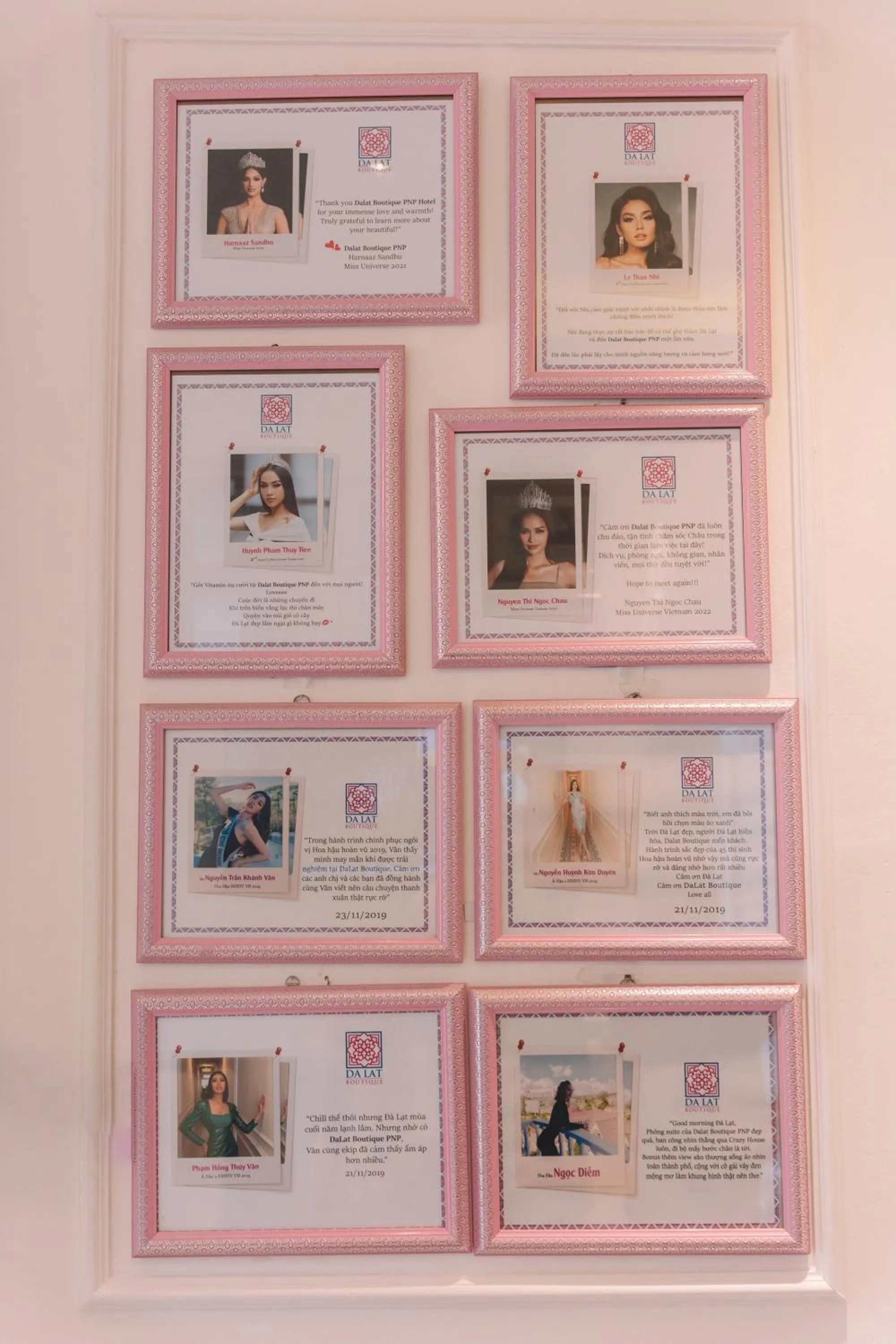 Dalat Boutique Hotel