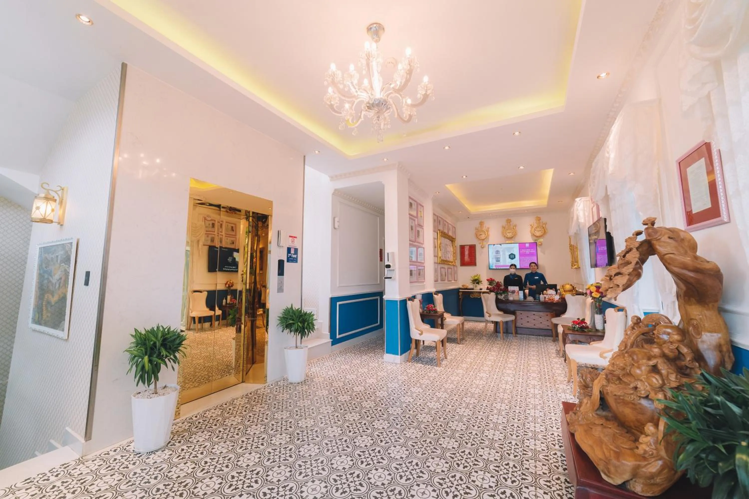 Dalat Boutique Hotel