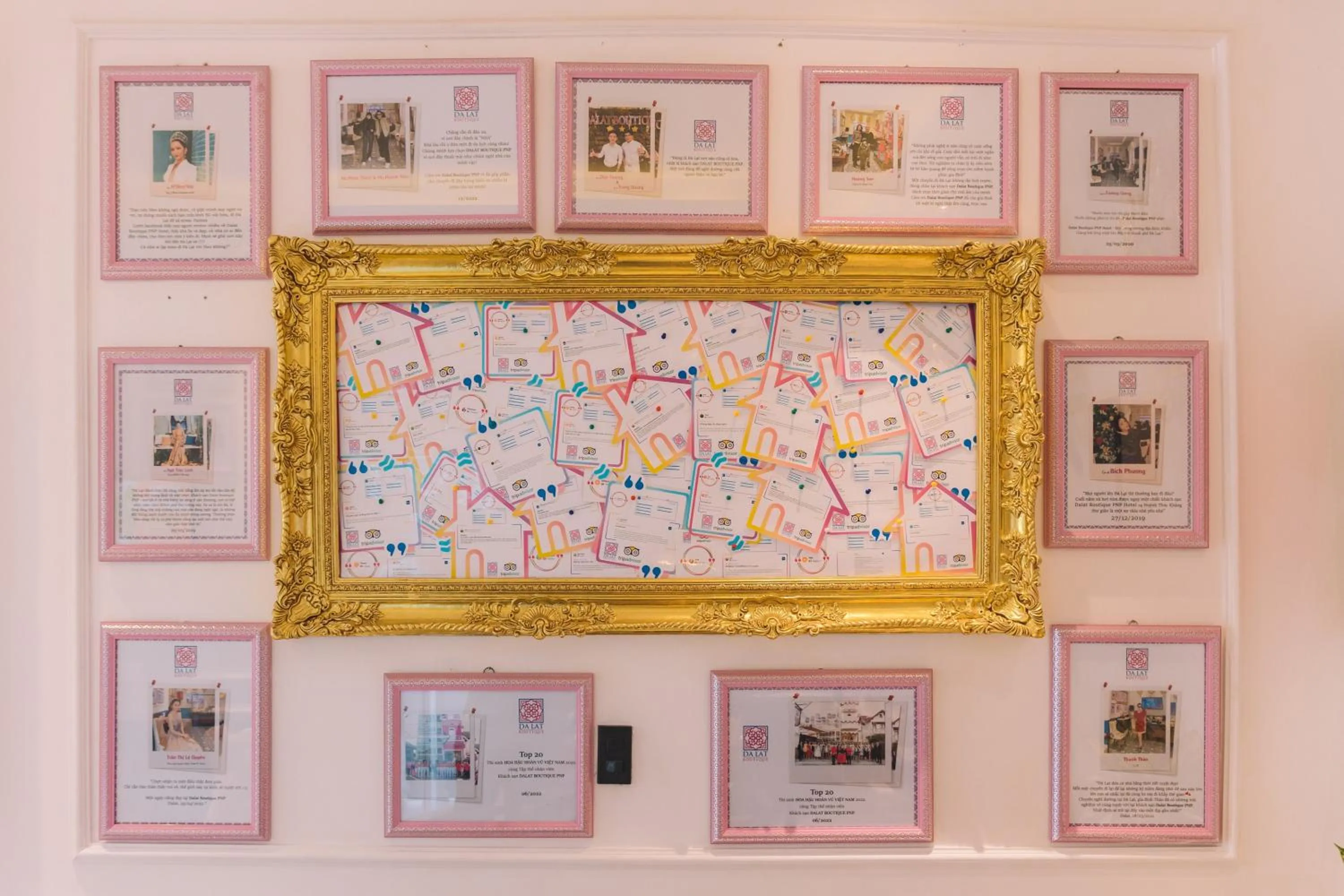 Dalat Boutique Hotel