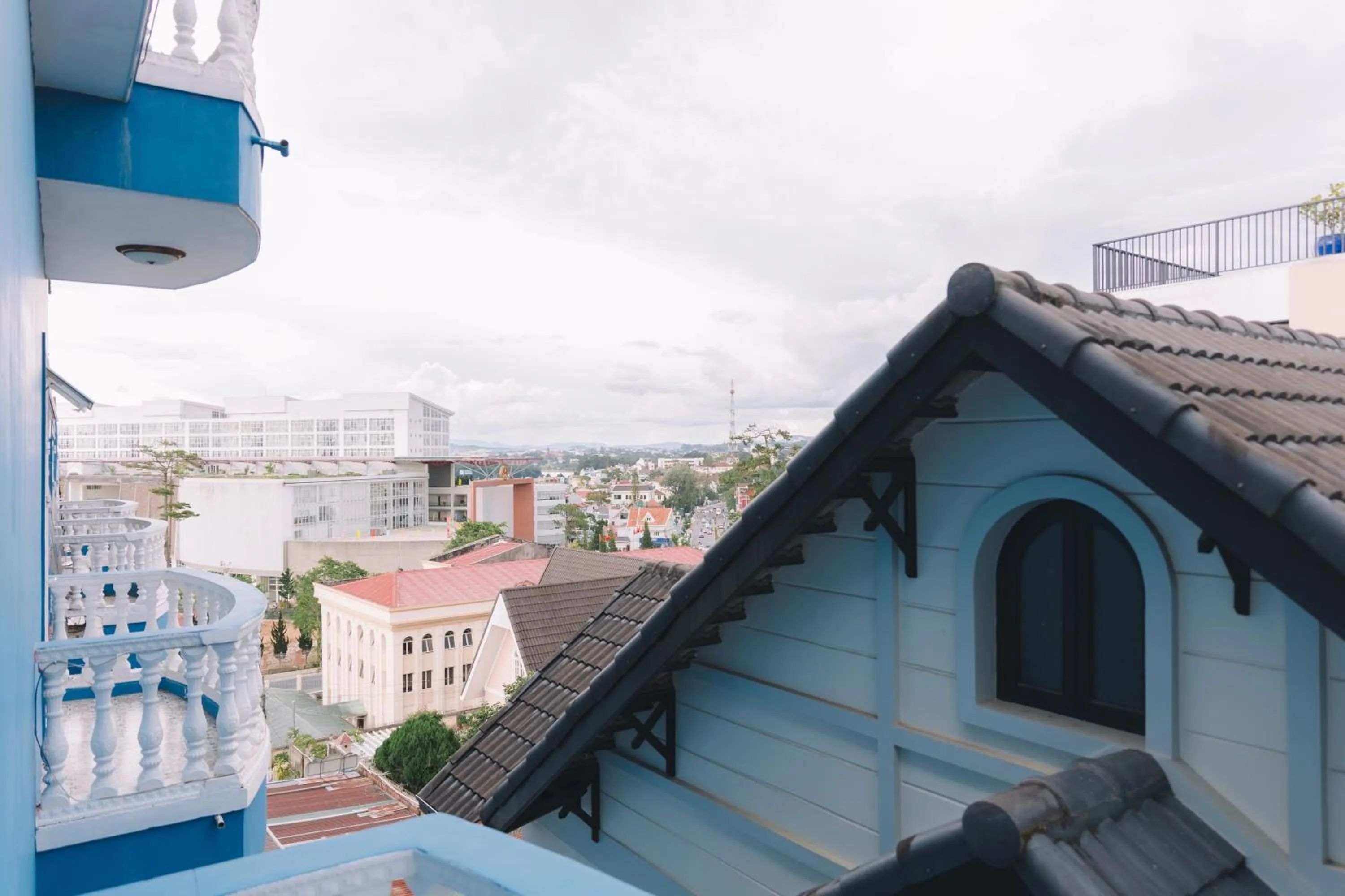 Dalat Boutique Hotel