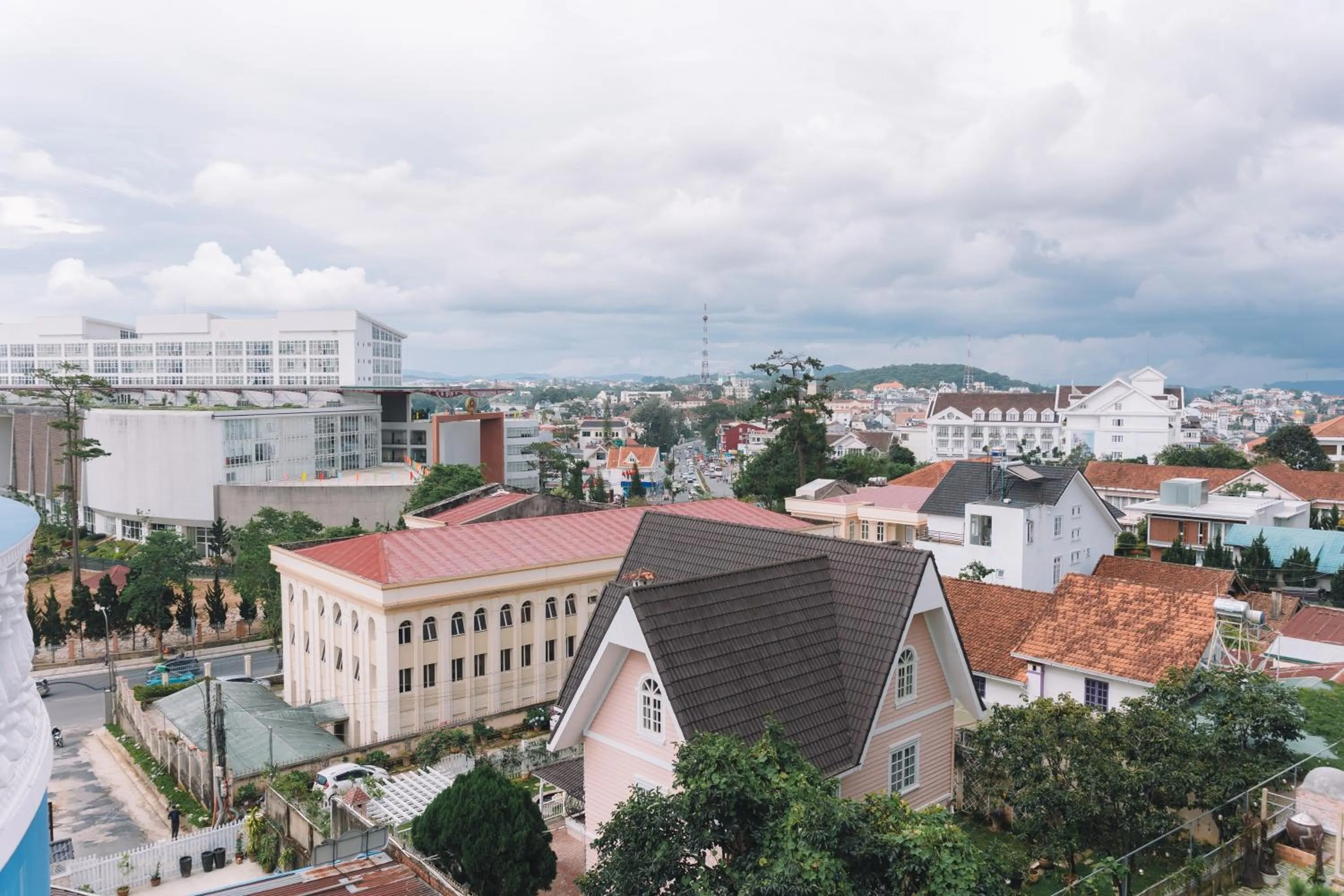 Dalat Boutique Hotel