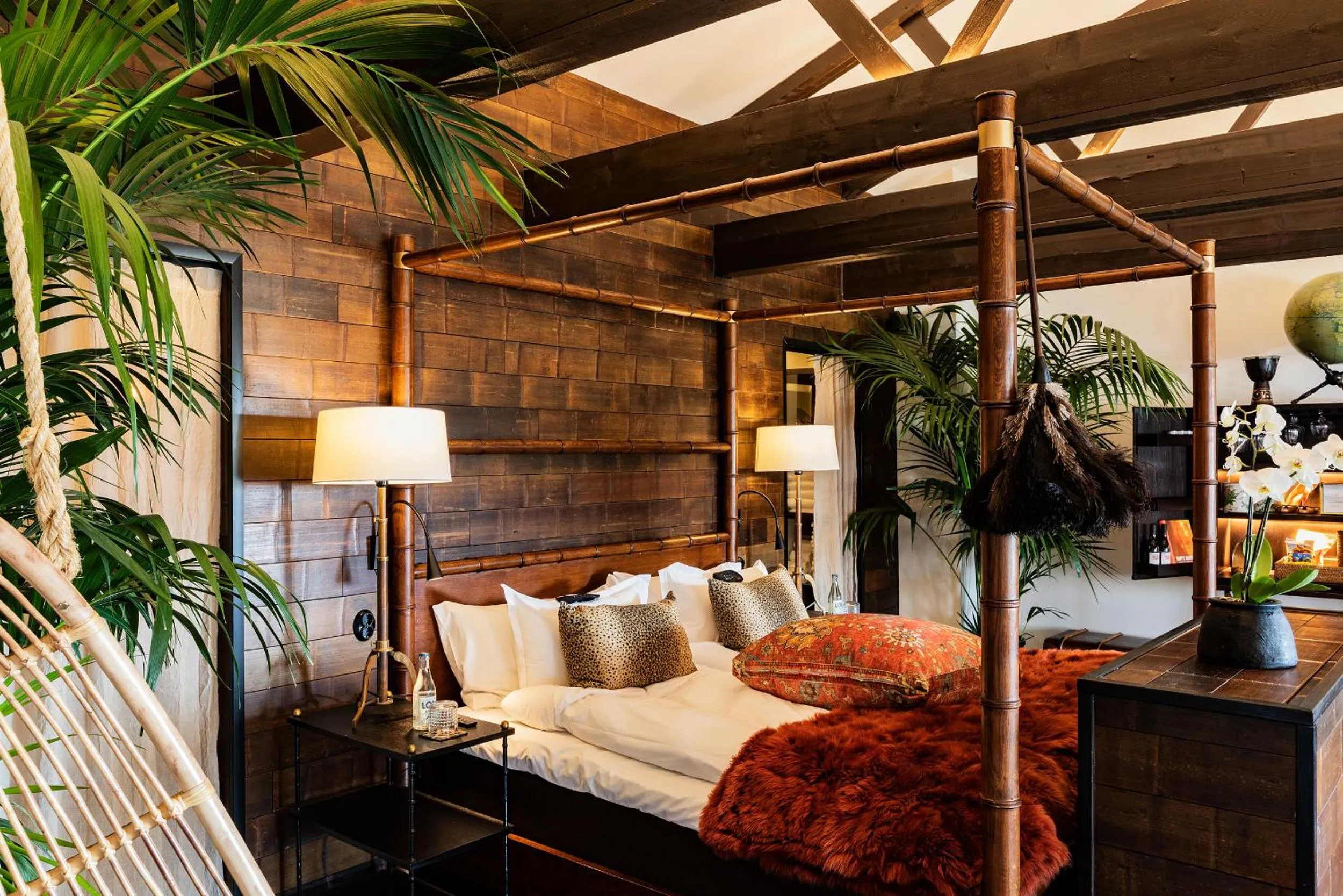 Coffee/tea facilities in Bomans Hotell i Trosa