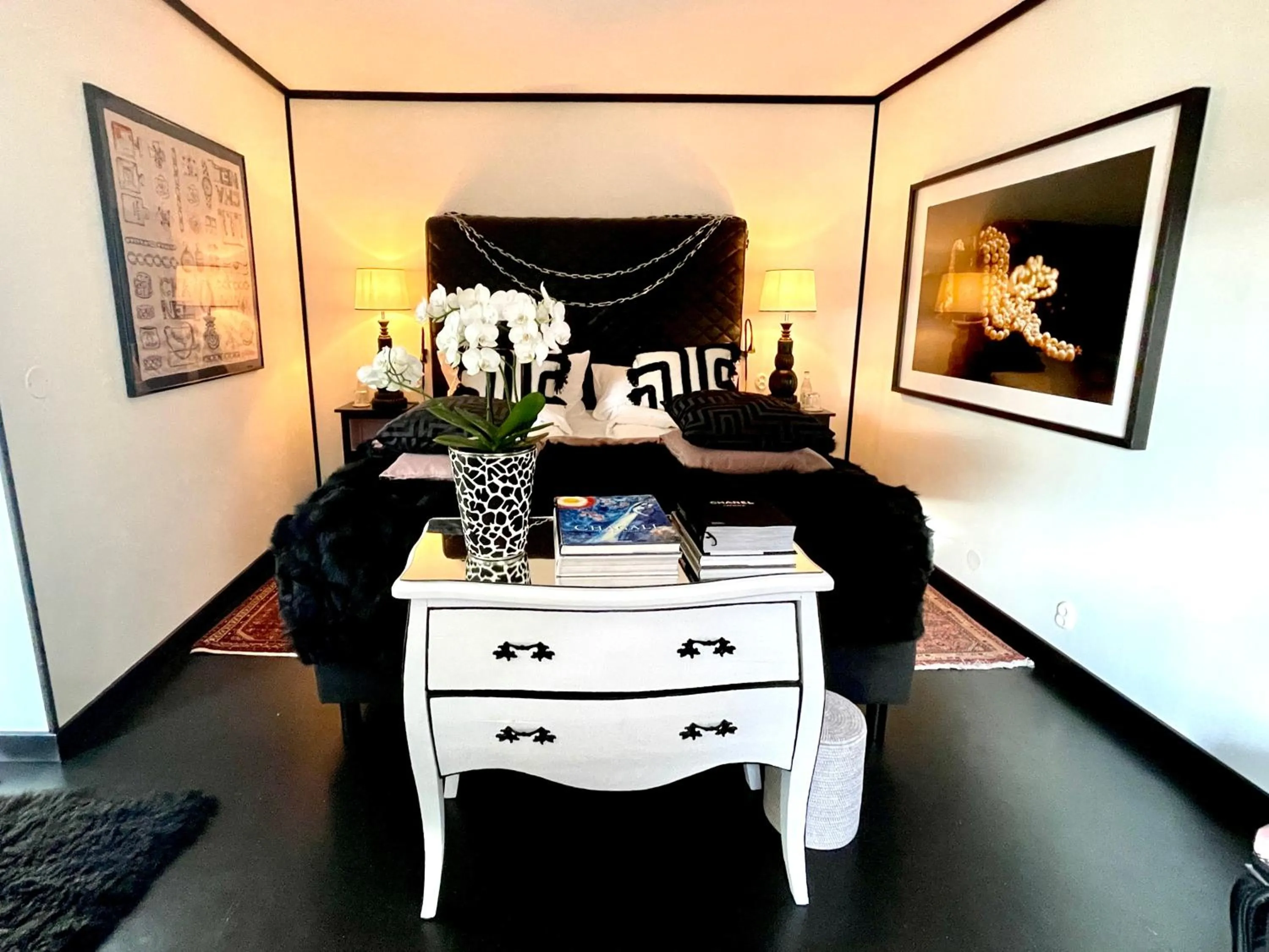 Coffee/tea facilities in Bomans Hotell i Trosa