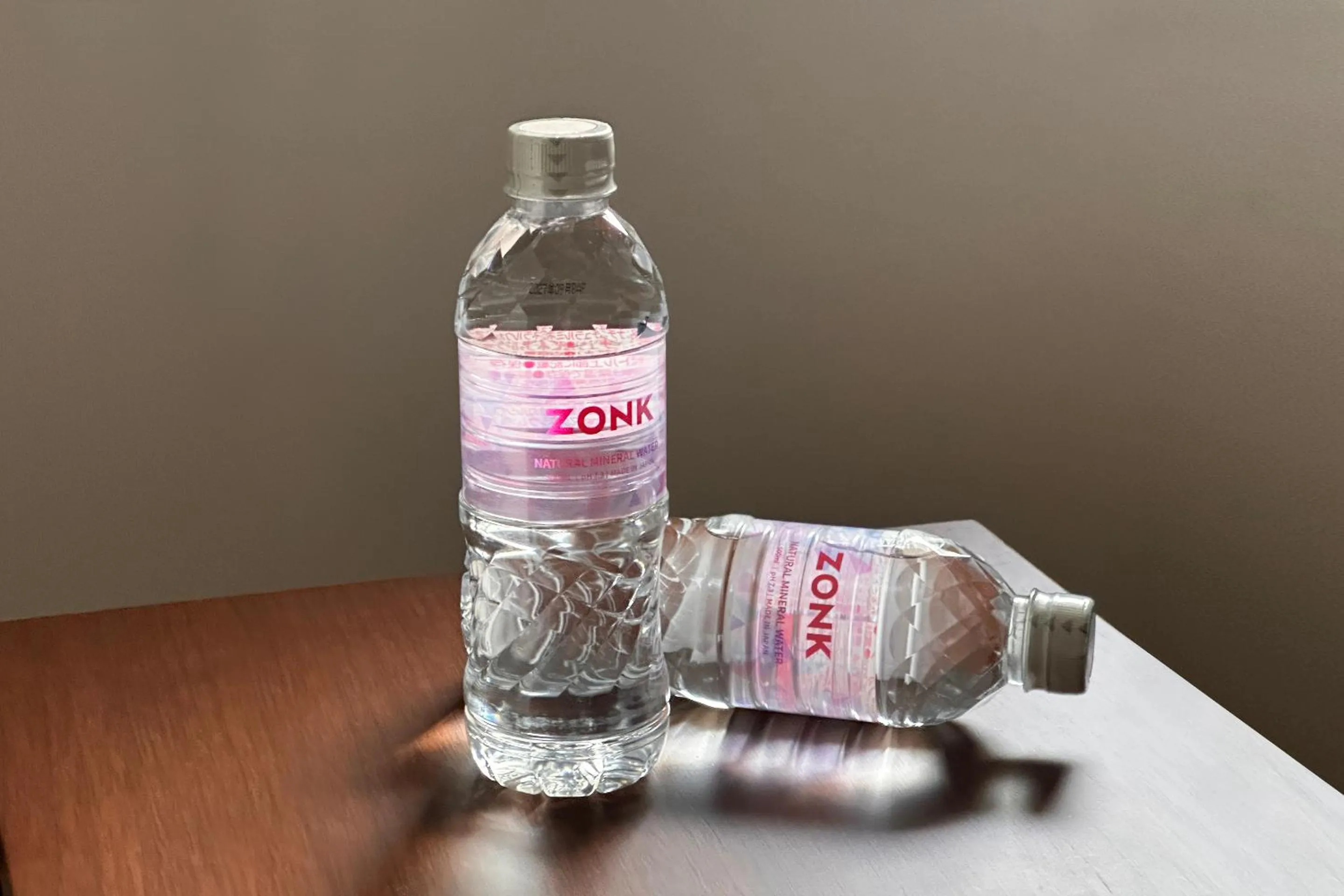 Drinks in ZONK HOTEL Haruyoshi