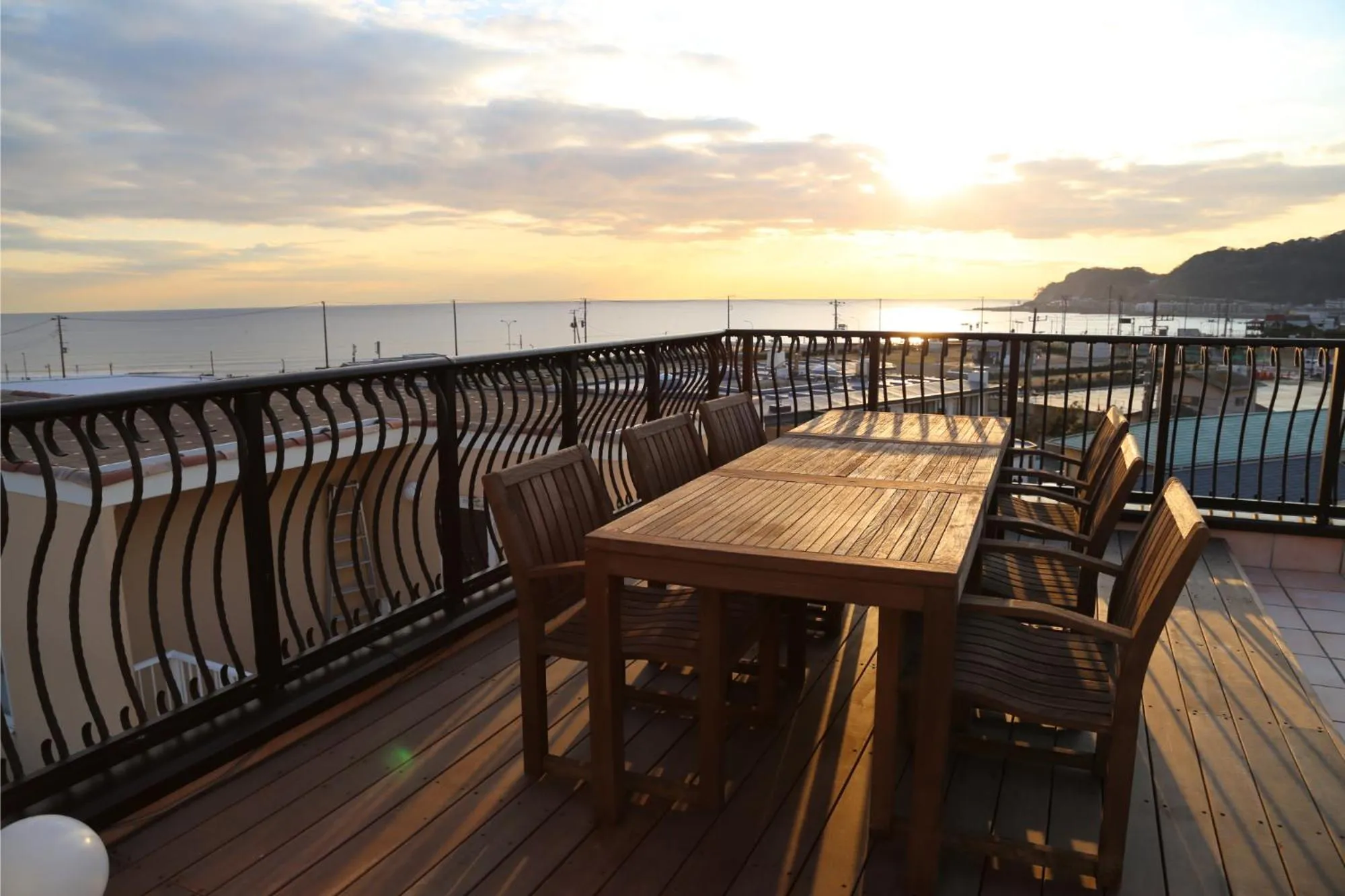 View (from property/room) in Tabinoteitaku Kamakura Yuigahama -Homann Concept-
