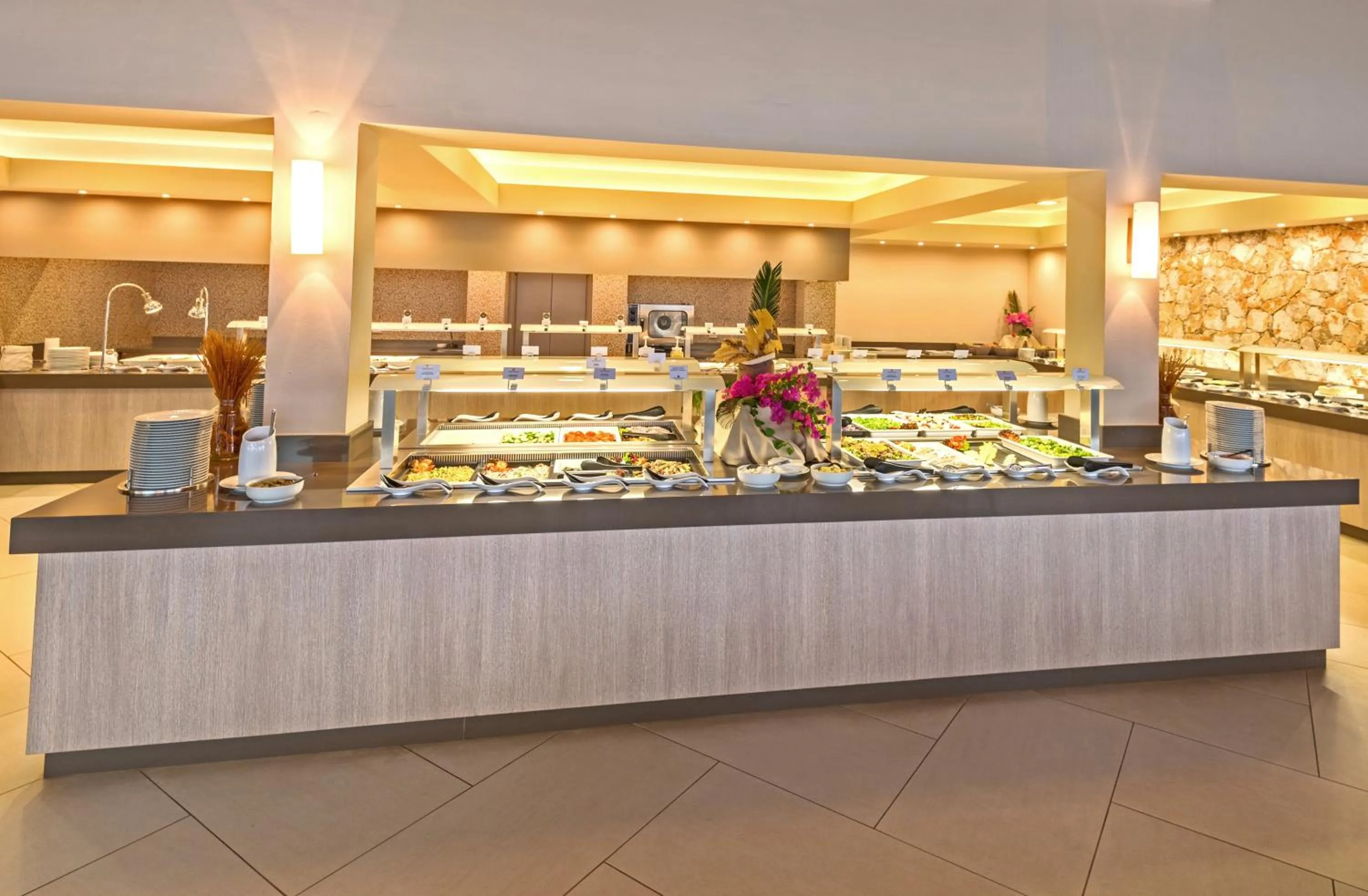 Restaurant/places to eat in Porto Platanias Village Resort