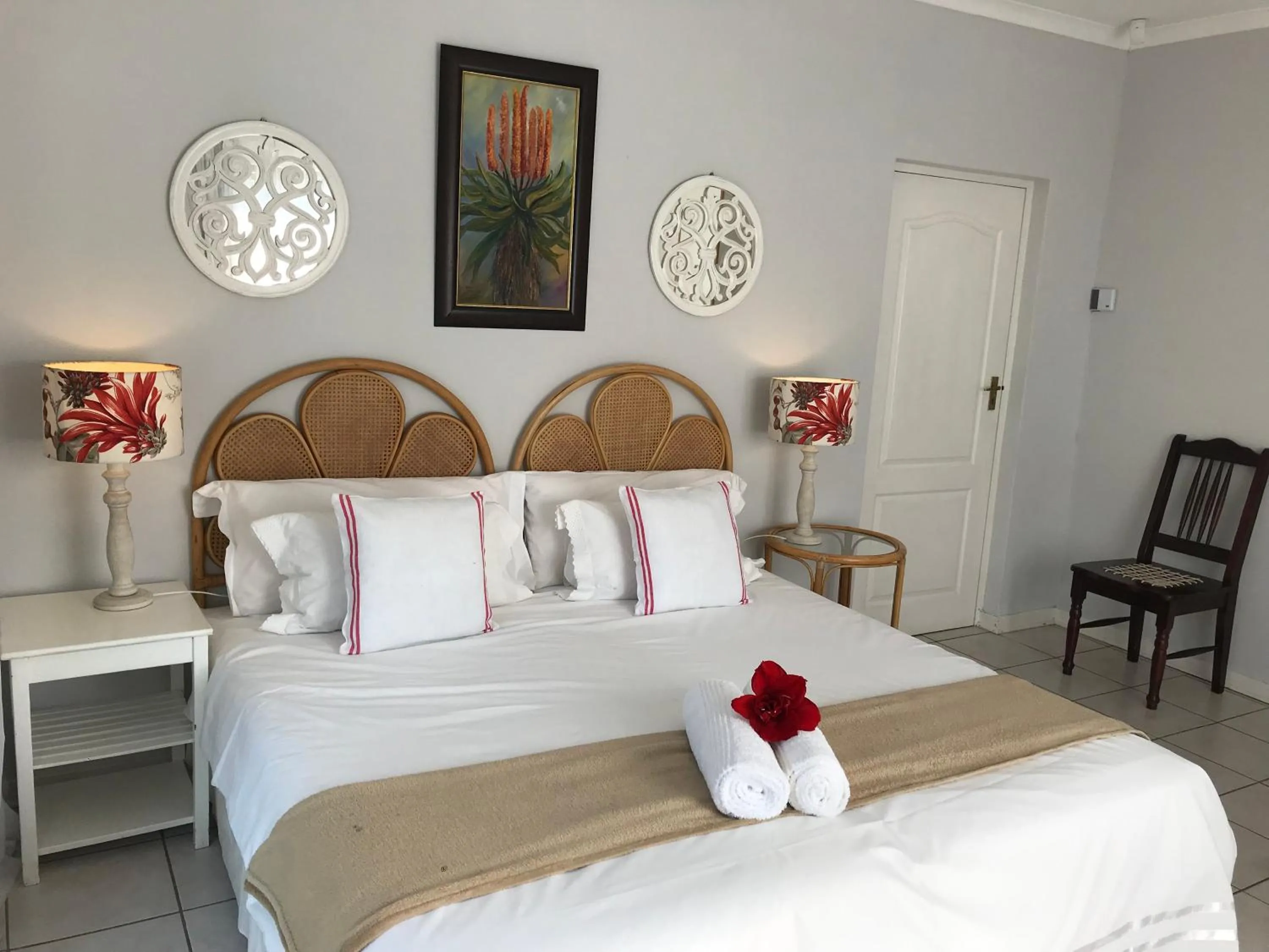 Photo of the whole room, Bed in Bishops GuestHouse