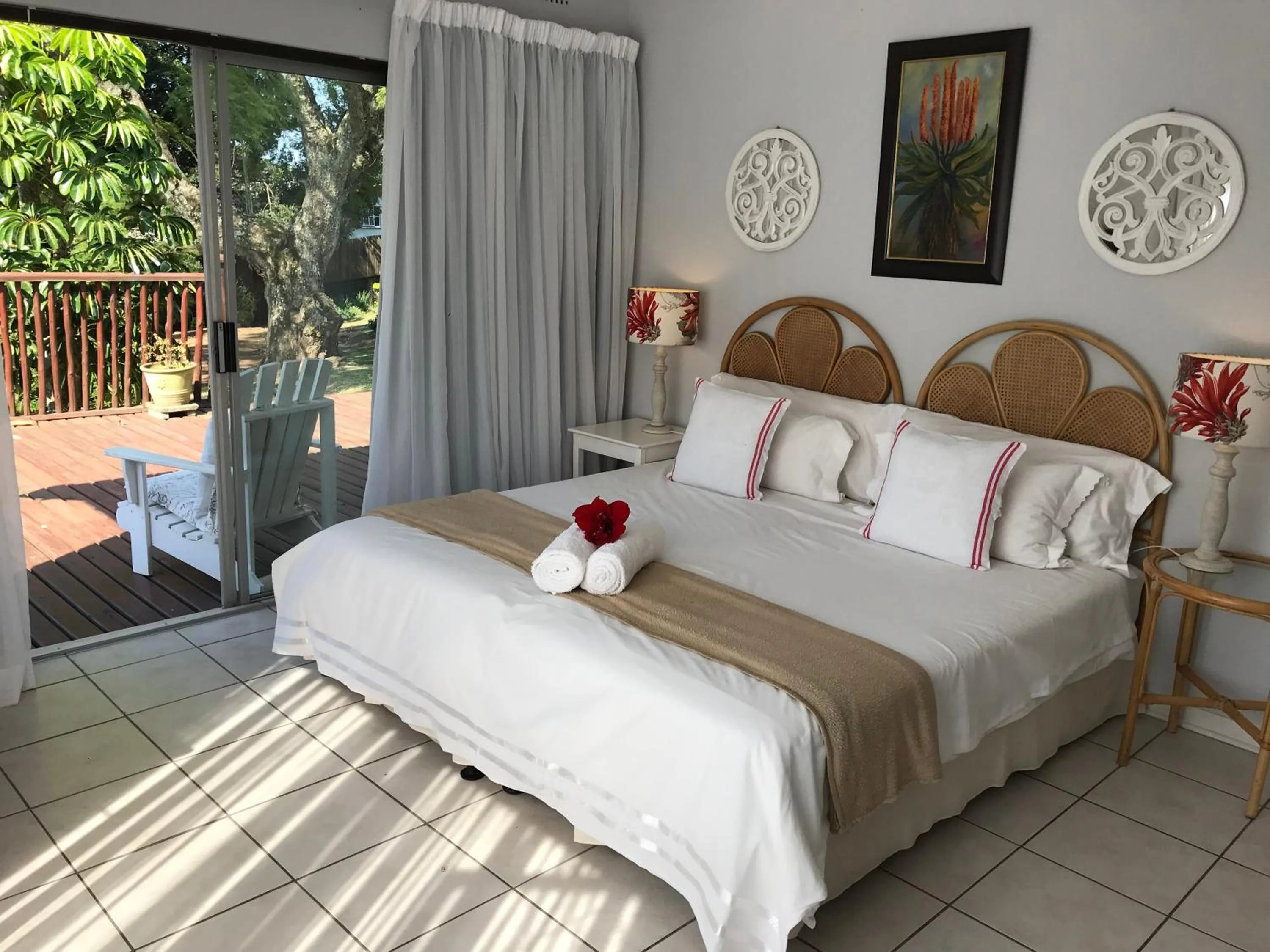 Photo of the whole room, Bed in Bishops GuestHouse