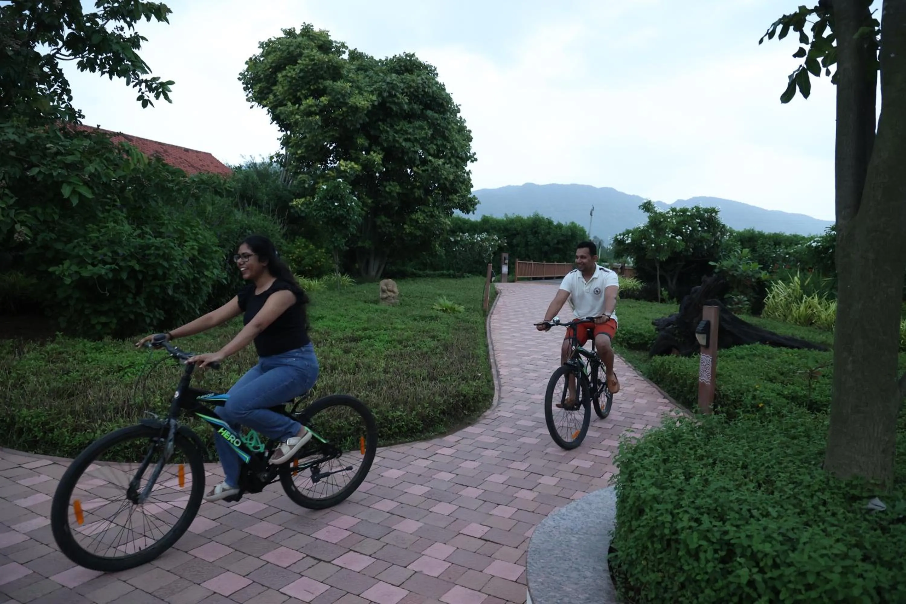 Activities in The Fern Sattva Resort - Polo Forest