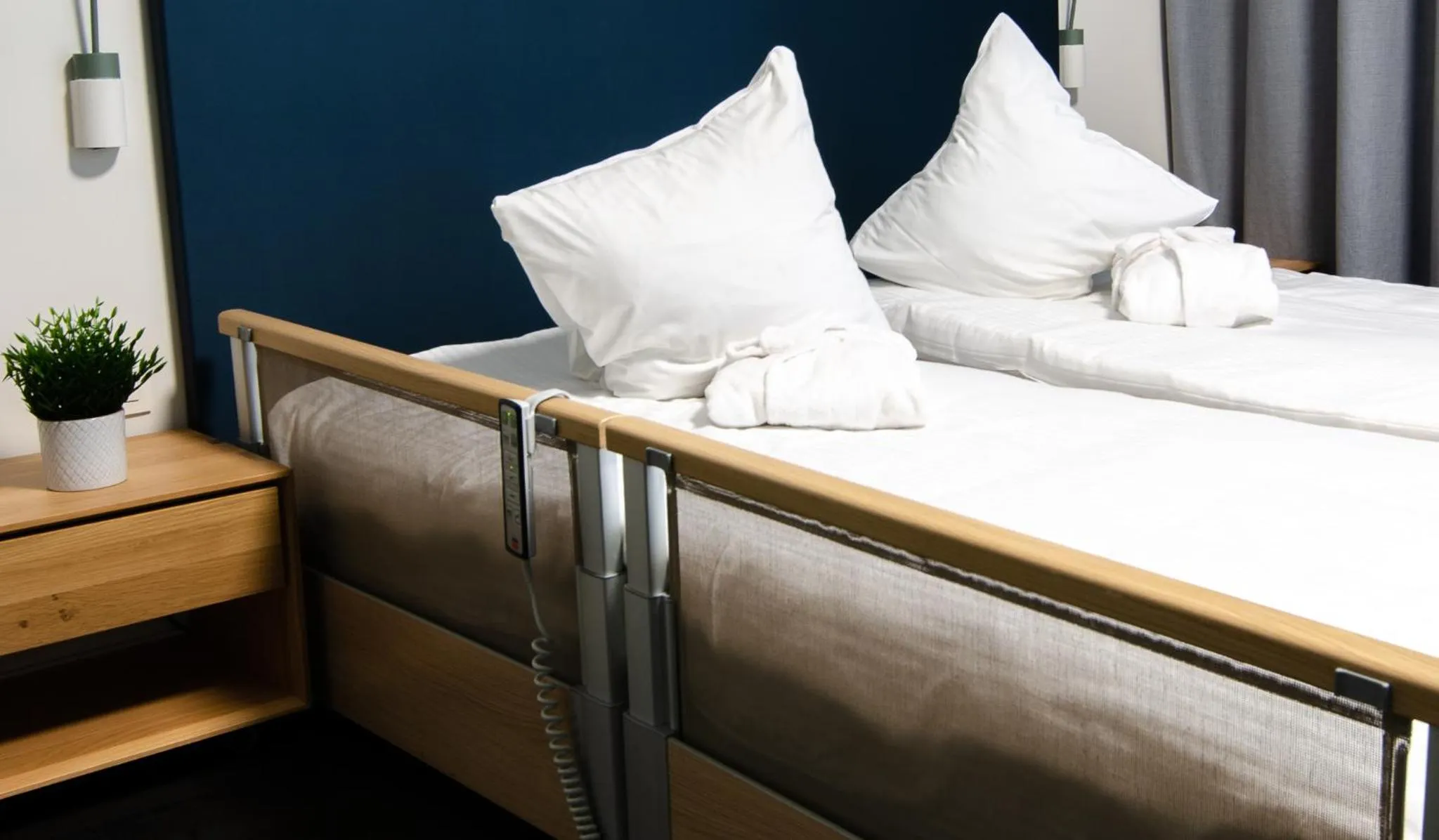 Bed in Domein Polderwind