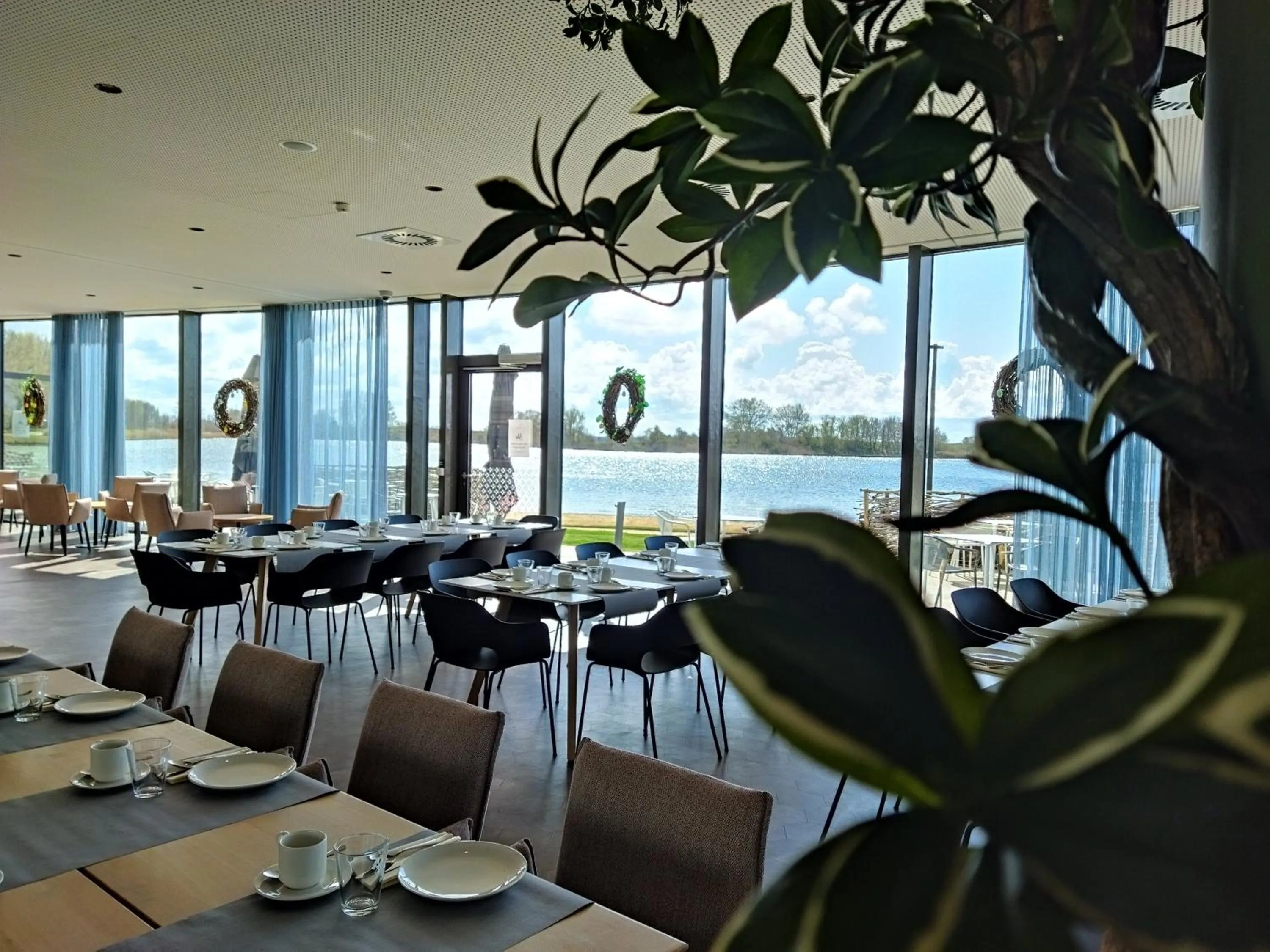 Restaurant/places to eat in Domein Polderwind