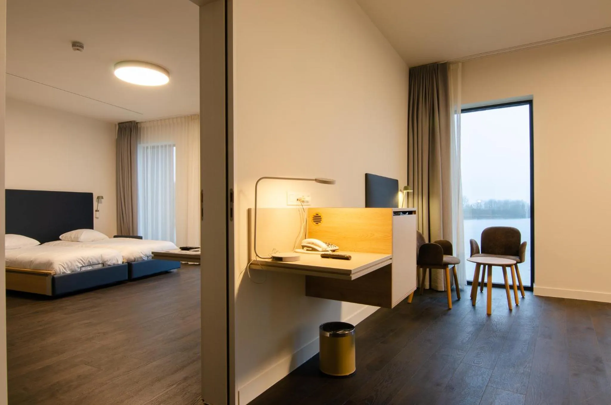 Family, Bed in Domein Polderwind