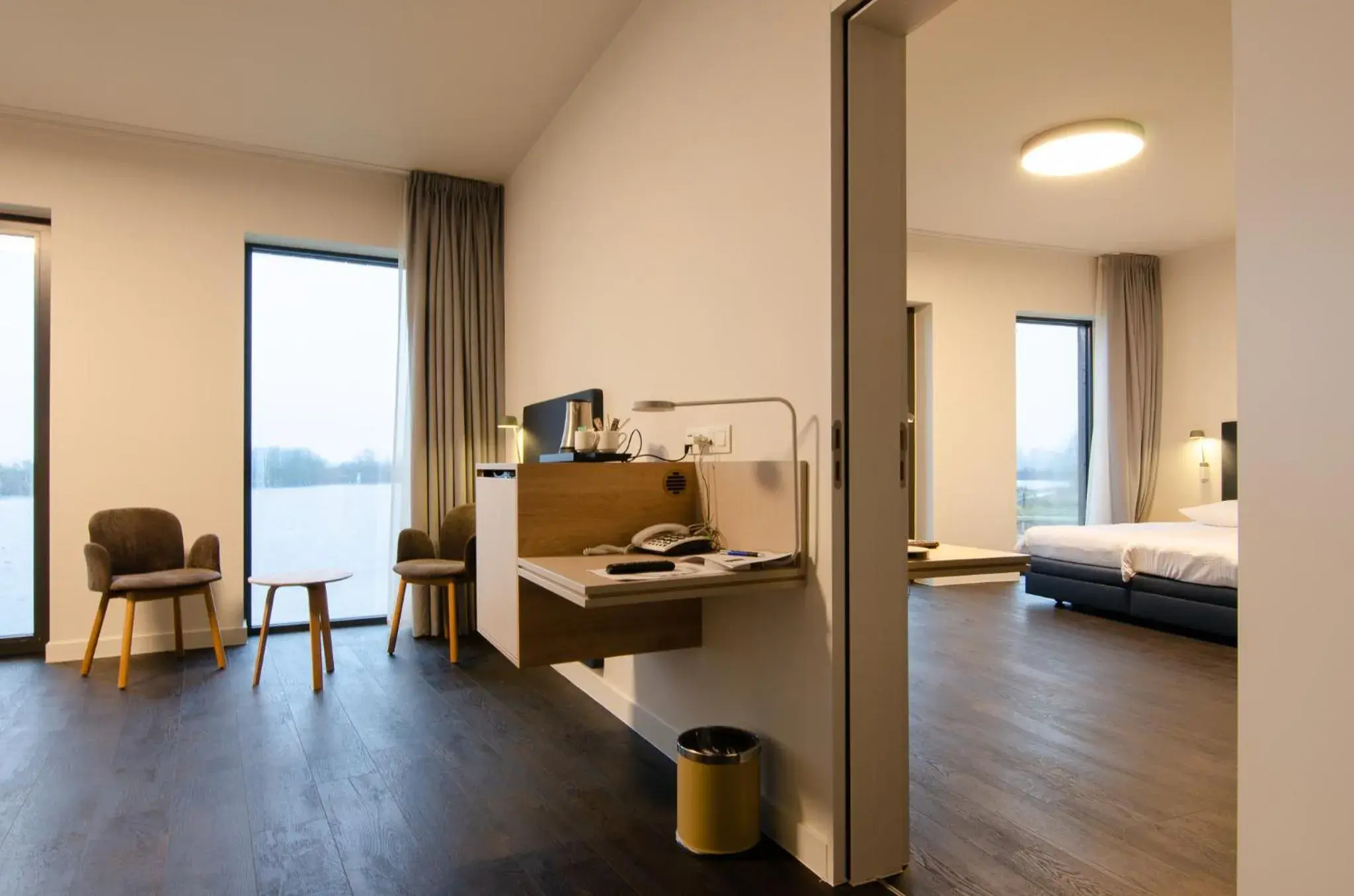 Family Room in Domein Polderwind Family Room in Domein Polderwind