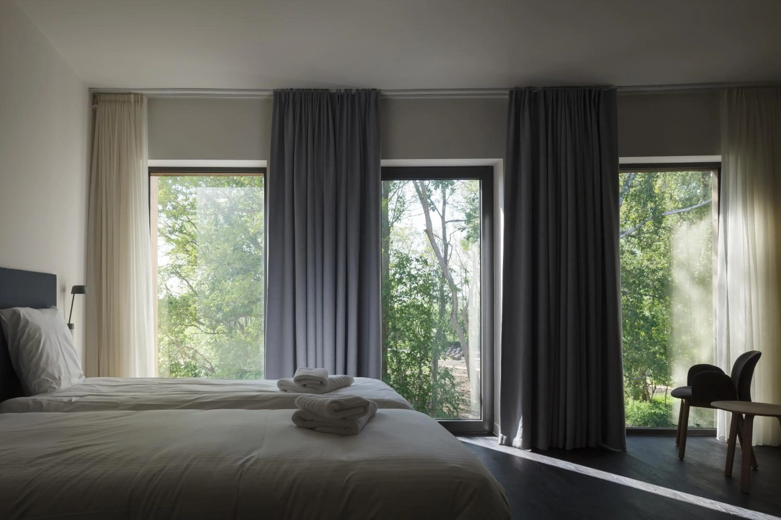 Bedroom, Bed in Domein Polderwind