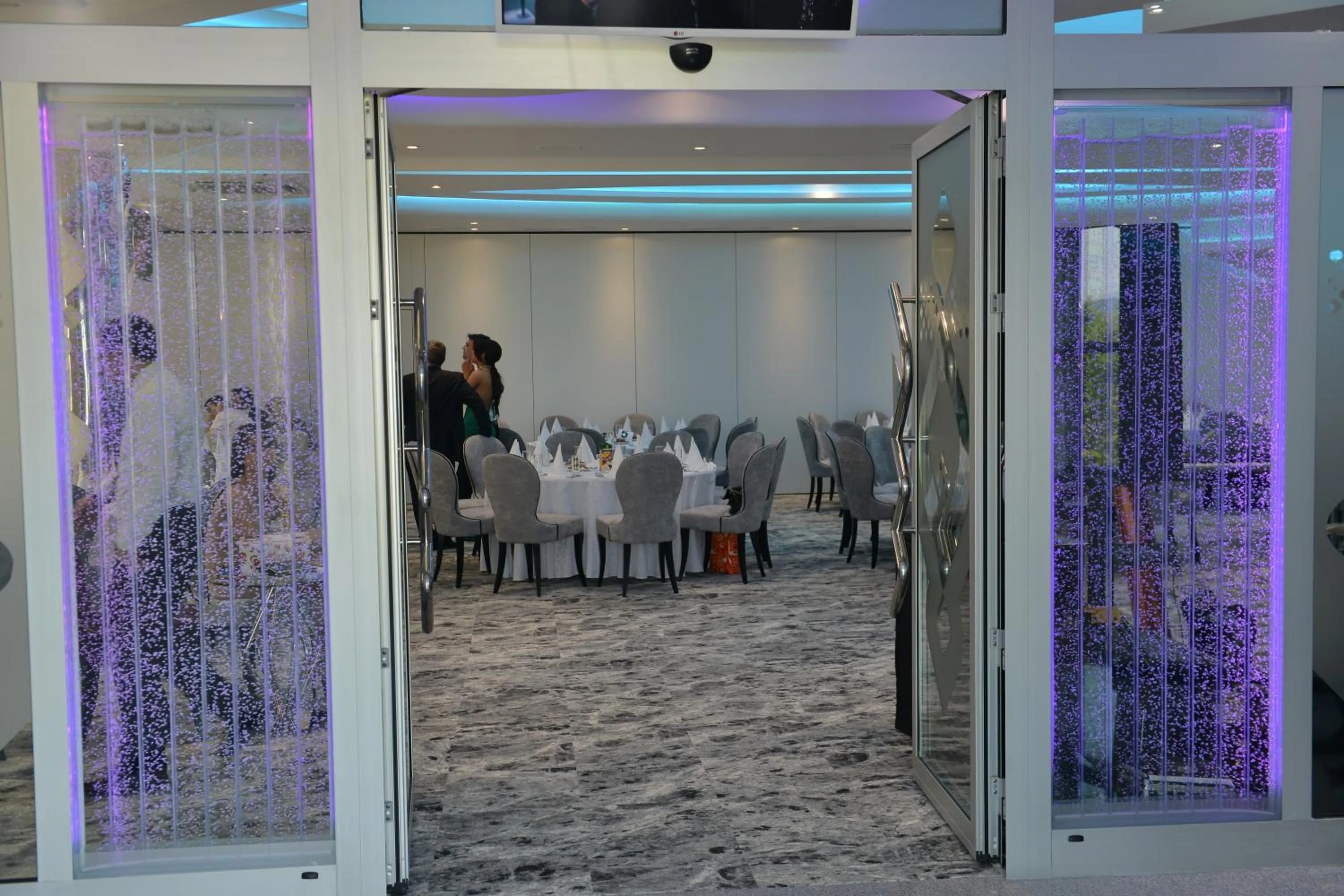 Banquet/Function facilities in Hotel Ženeva Lux
