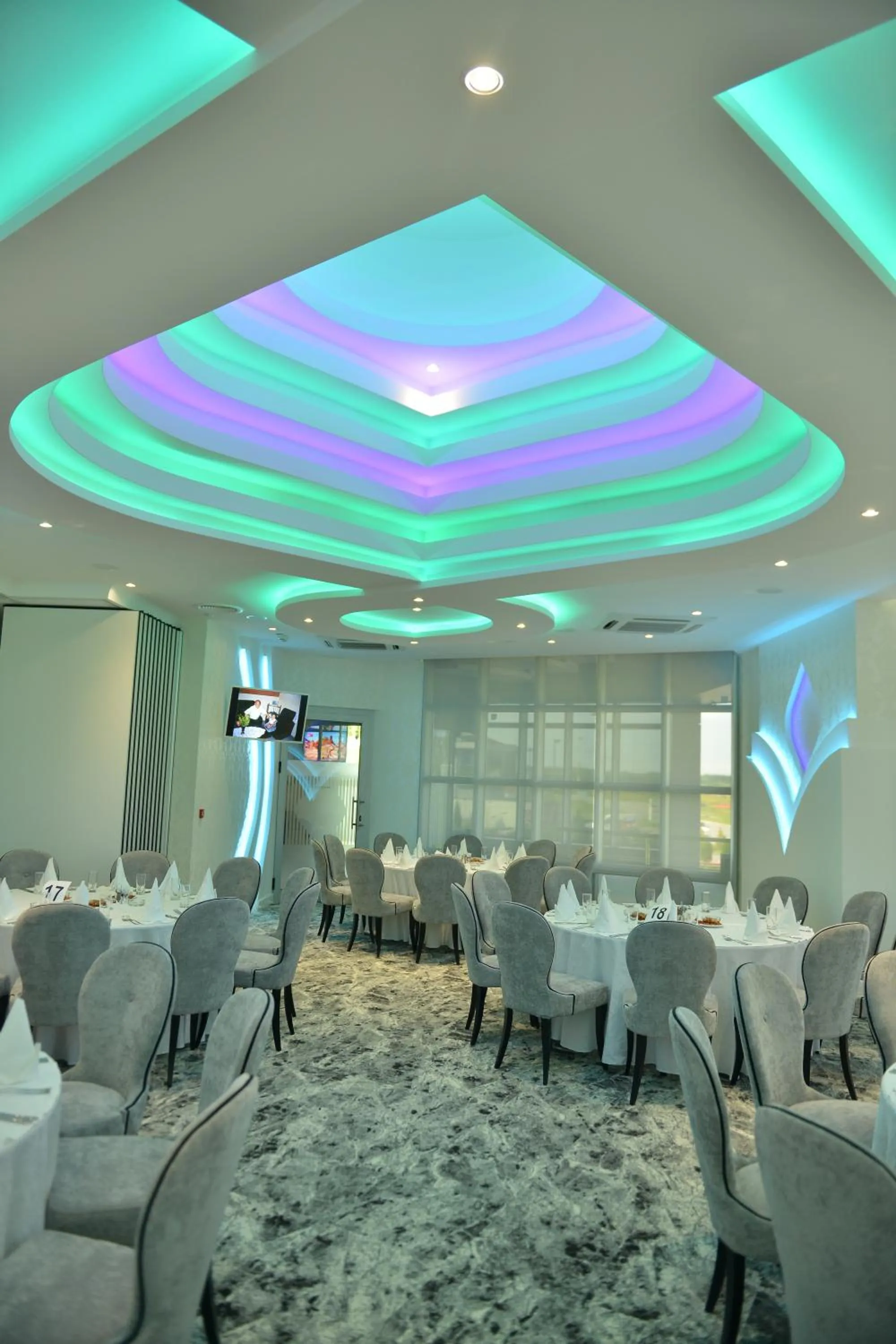 Banquet/Function facilities in Hotel Ženeva Lux