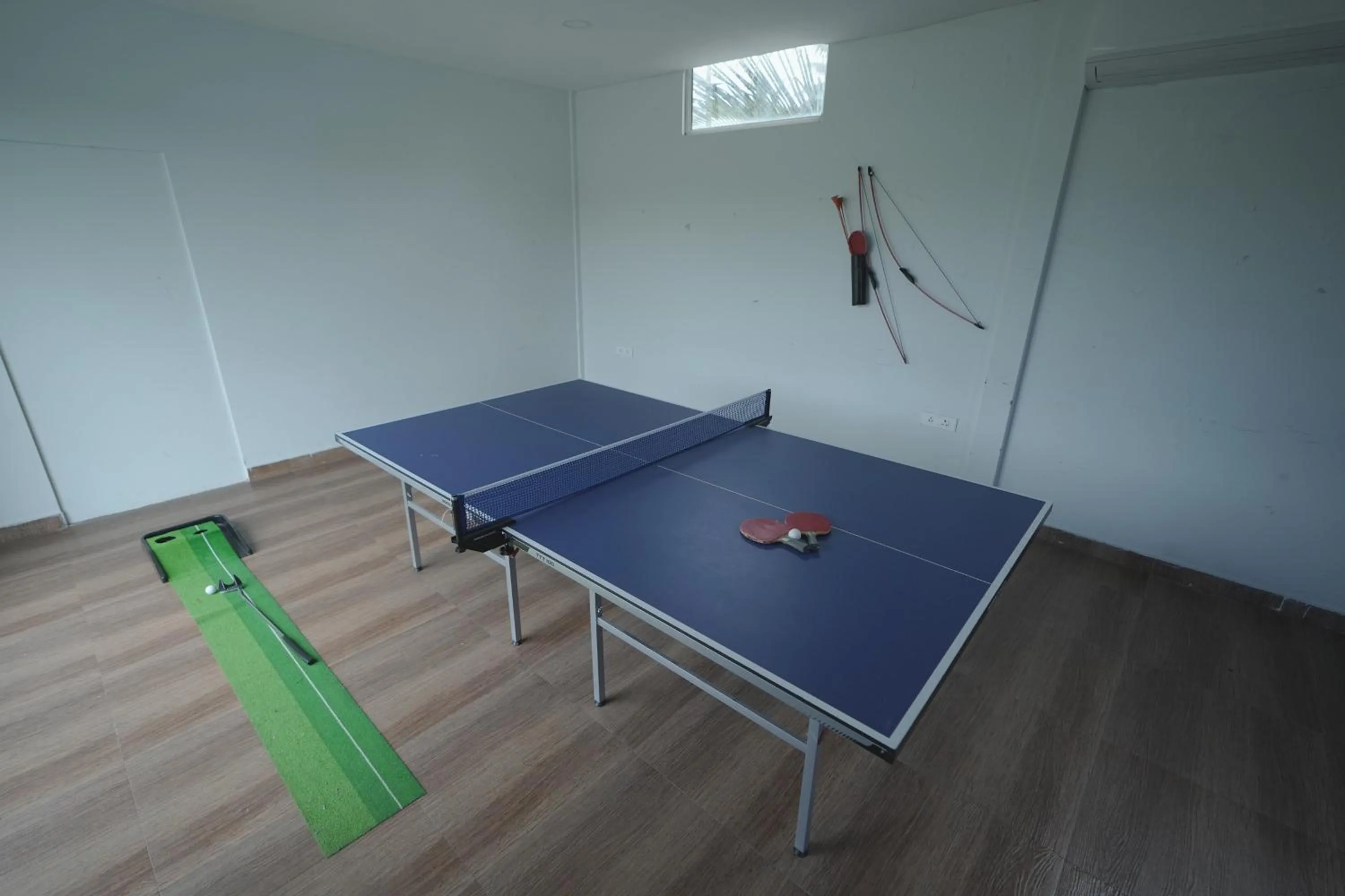 Game Room in Royal Lotus View Resotel