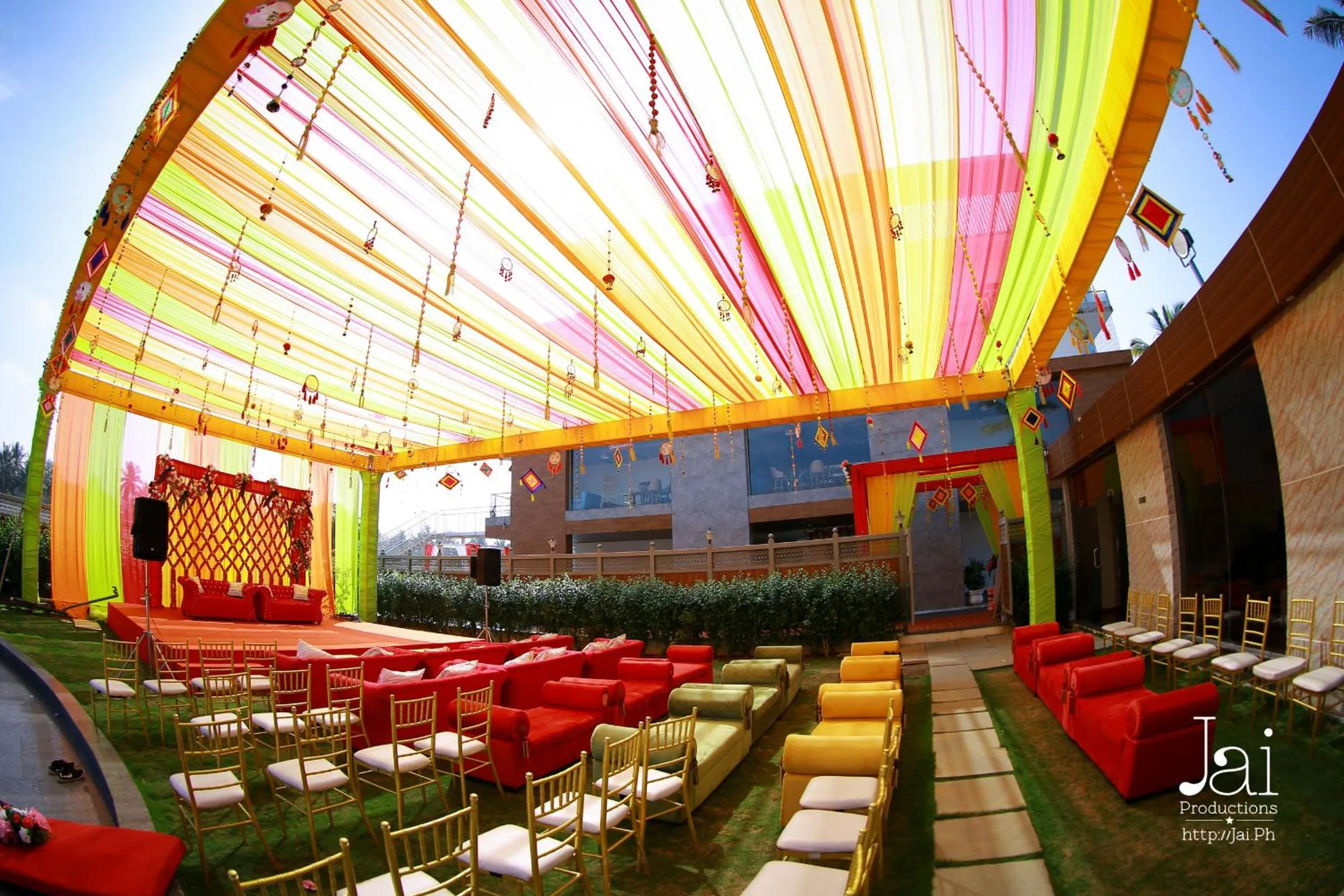 Banquet/Function facilities in Royal Lotus View Resotel
