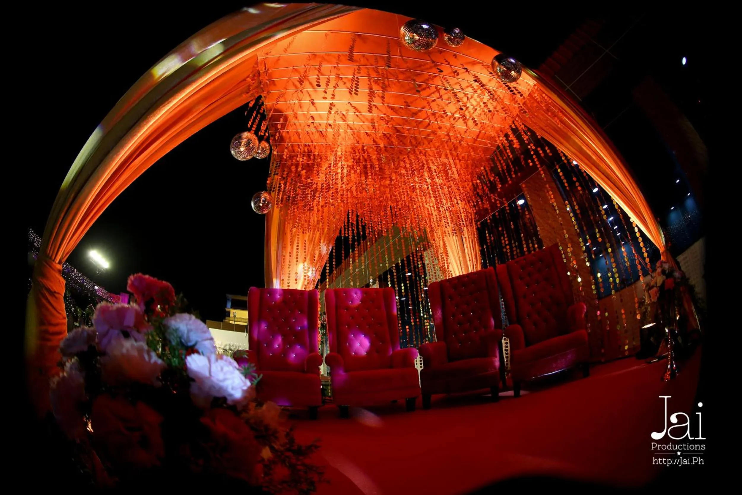 Banquet/Function facilities in Royal Lotus View Resotel