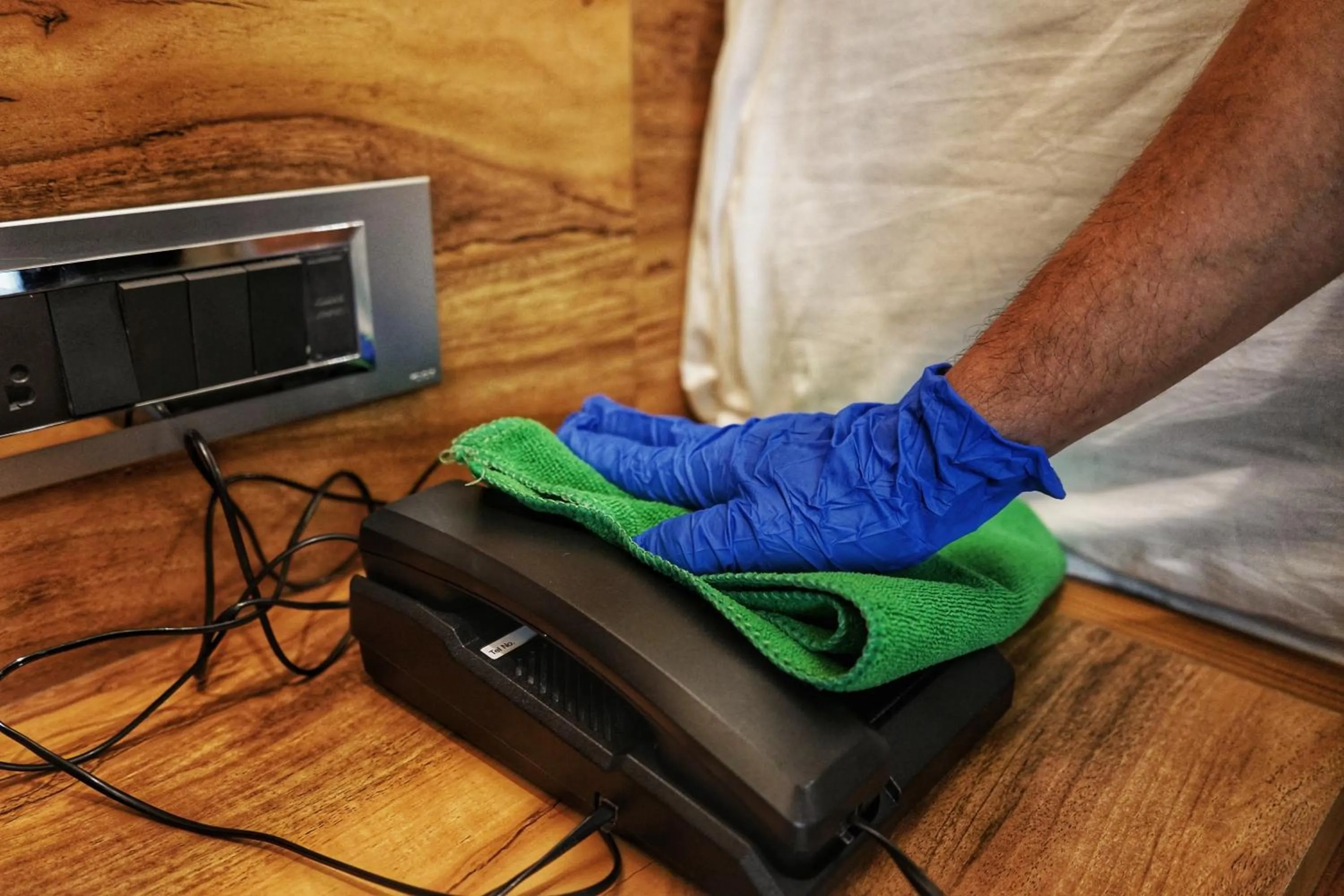 Area and facilities in Royal Lotus View Resotel