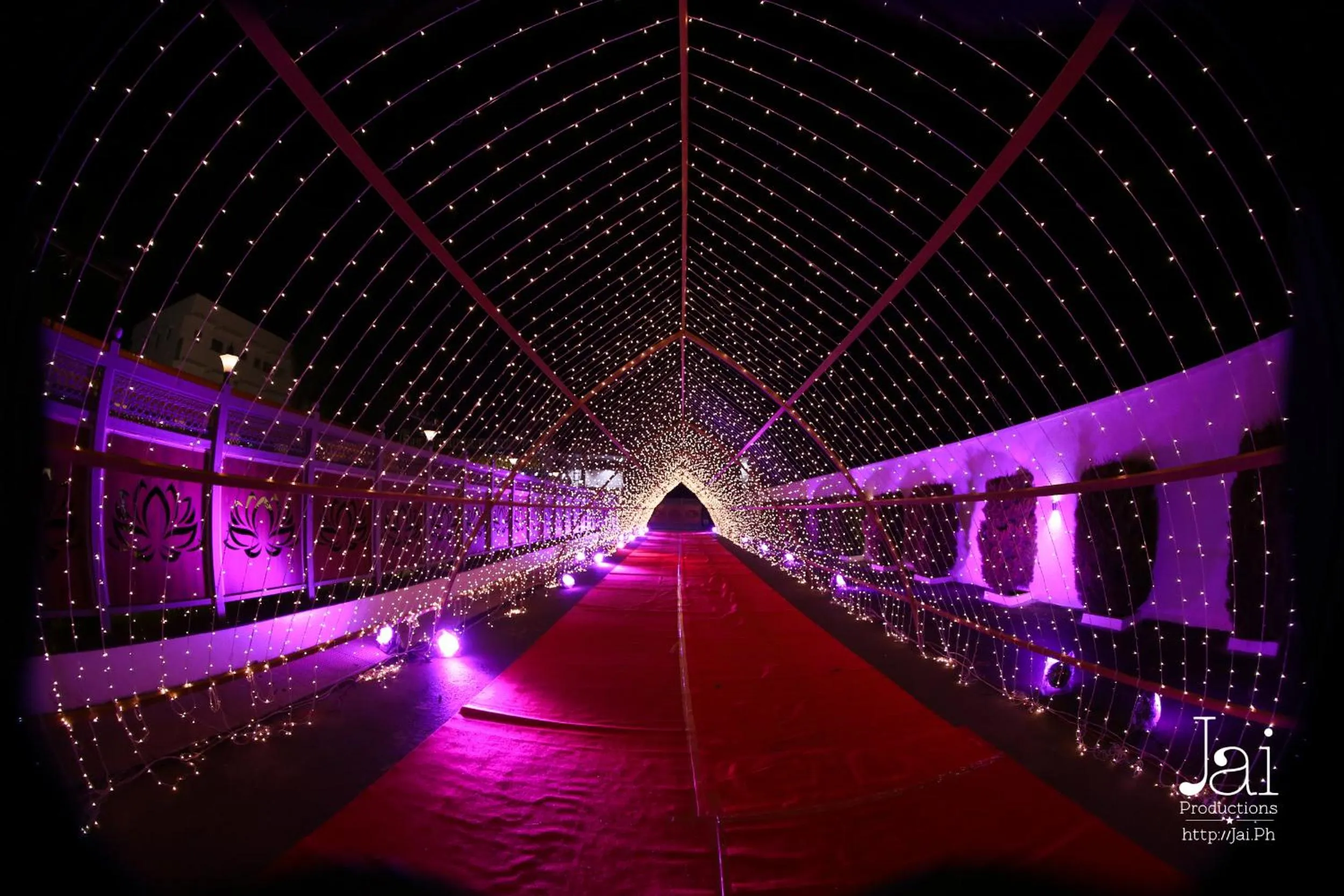 Decorative detail in Royal Lotus View Resotel