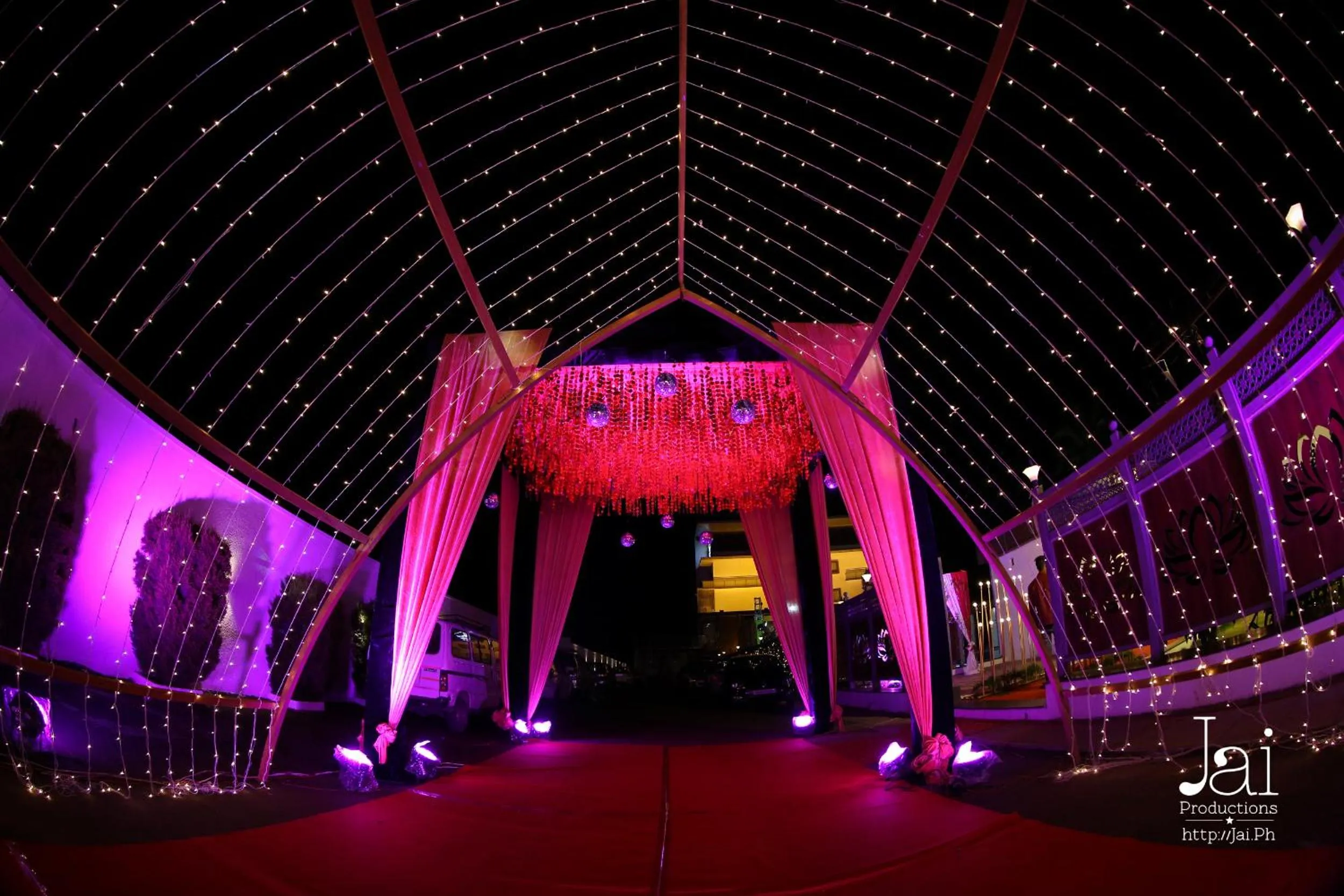 Facade/entrance in Royal Lotus View Resotel