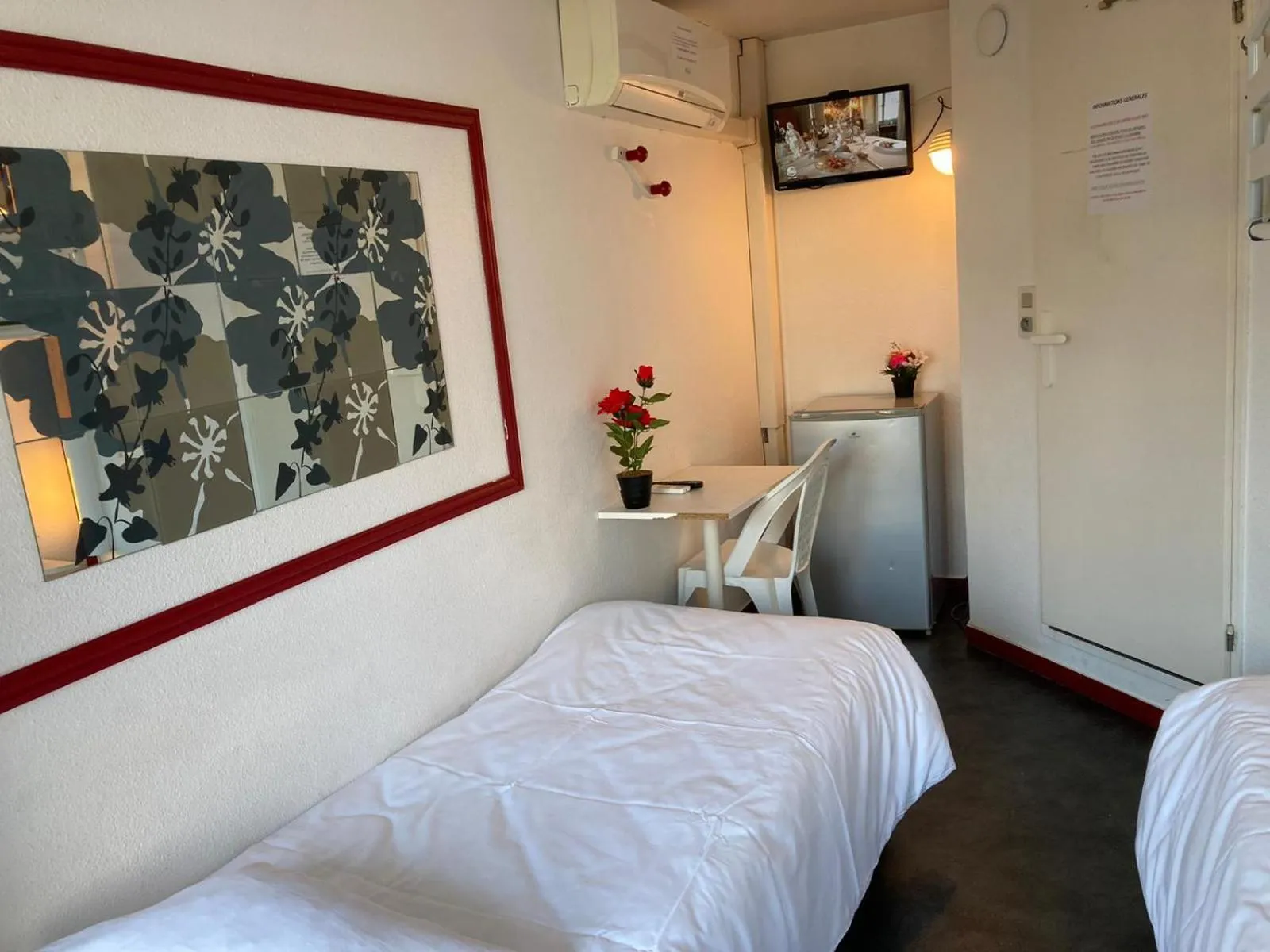 Bedroom, Bed in Nouvelle Classe Hotel