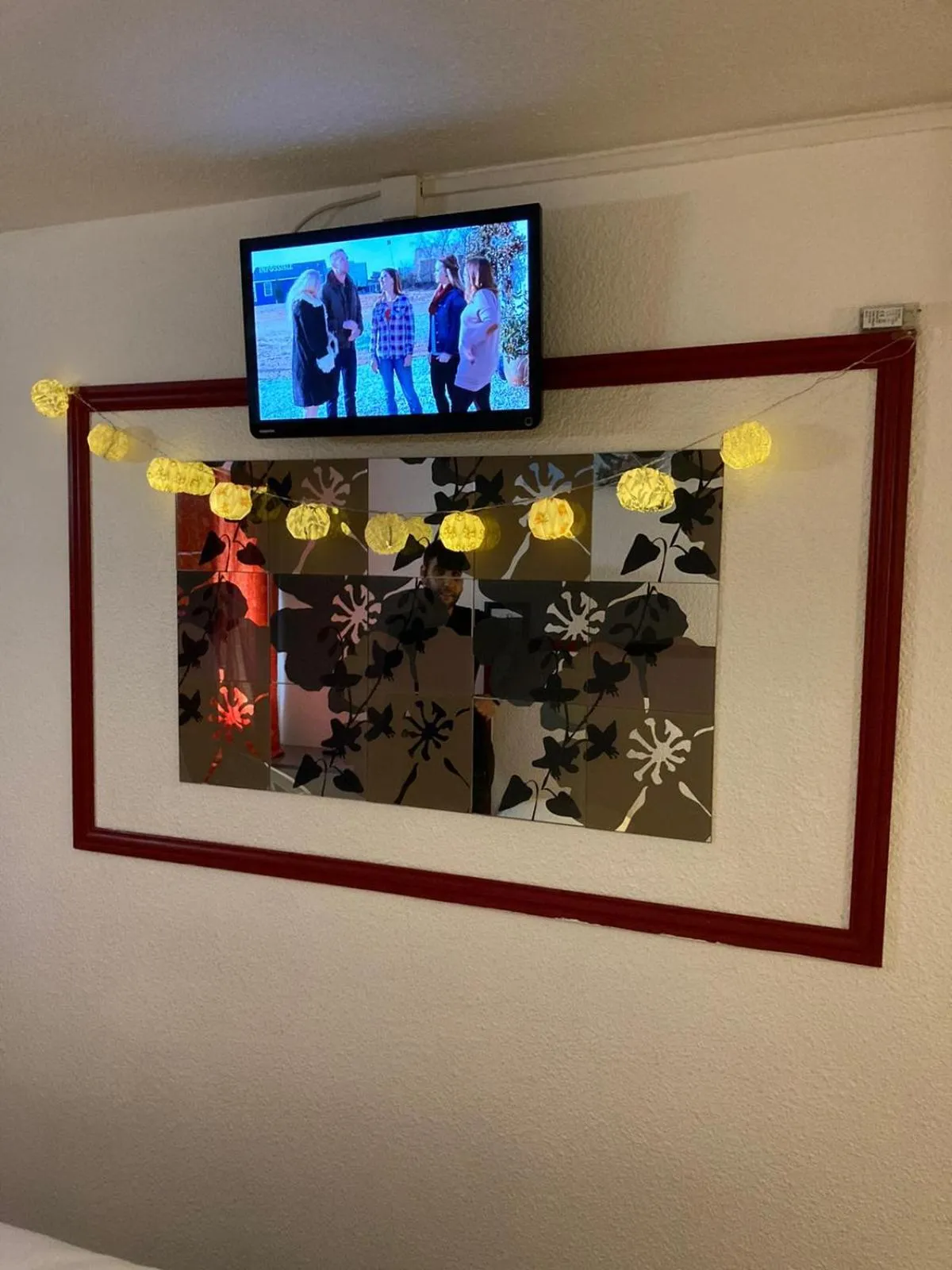 TV and multimedia in Nouvelle Classe Hotel