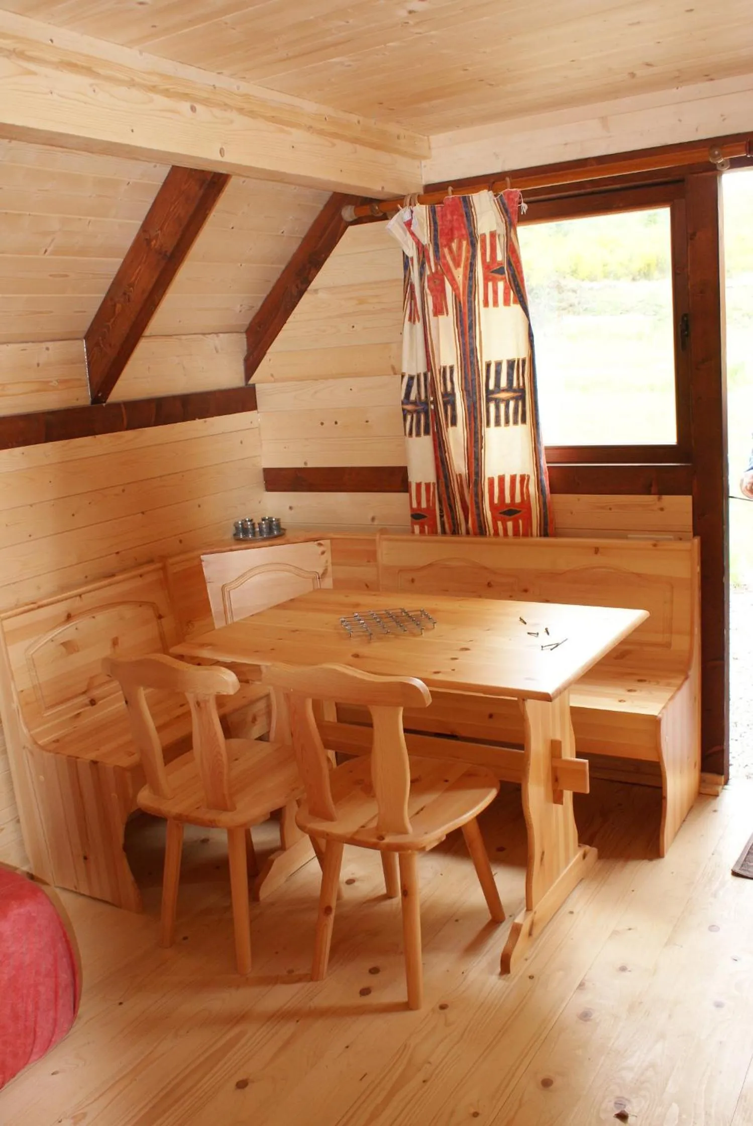 Living room in MOULIN DE LACHAUD - HOTEL et GITES