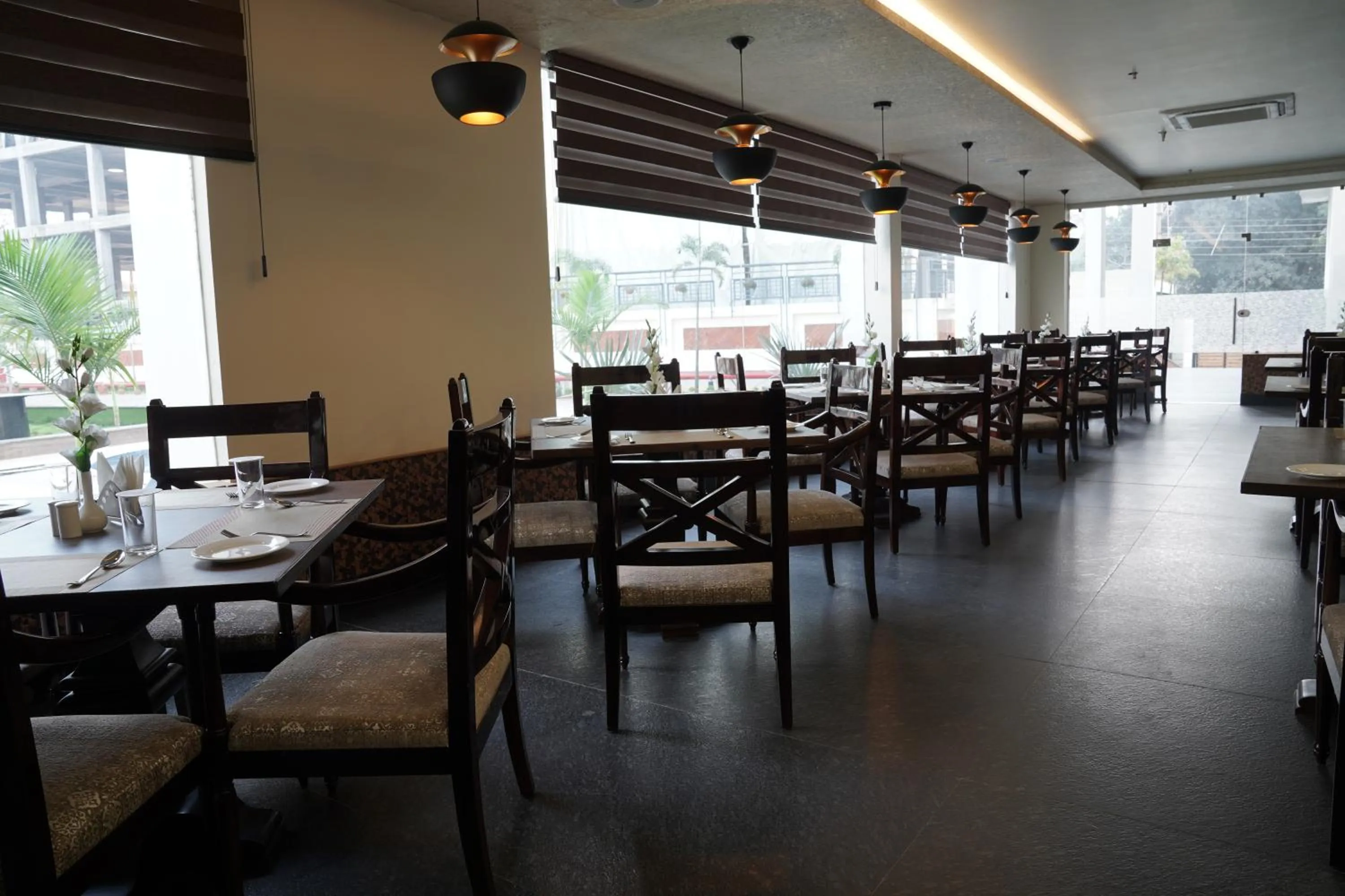 Restaurant/places to eat in HOTEL ANNAPURNA