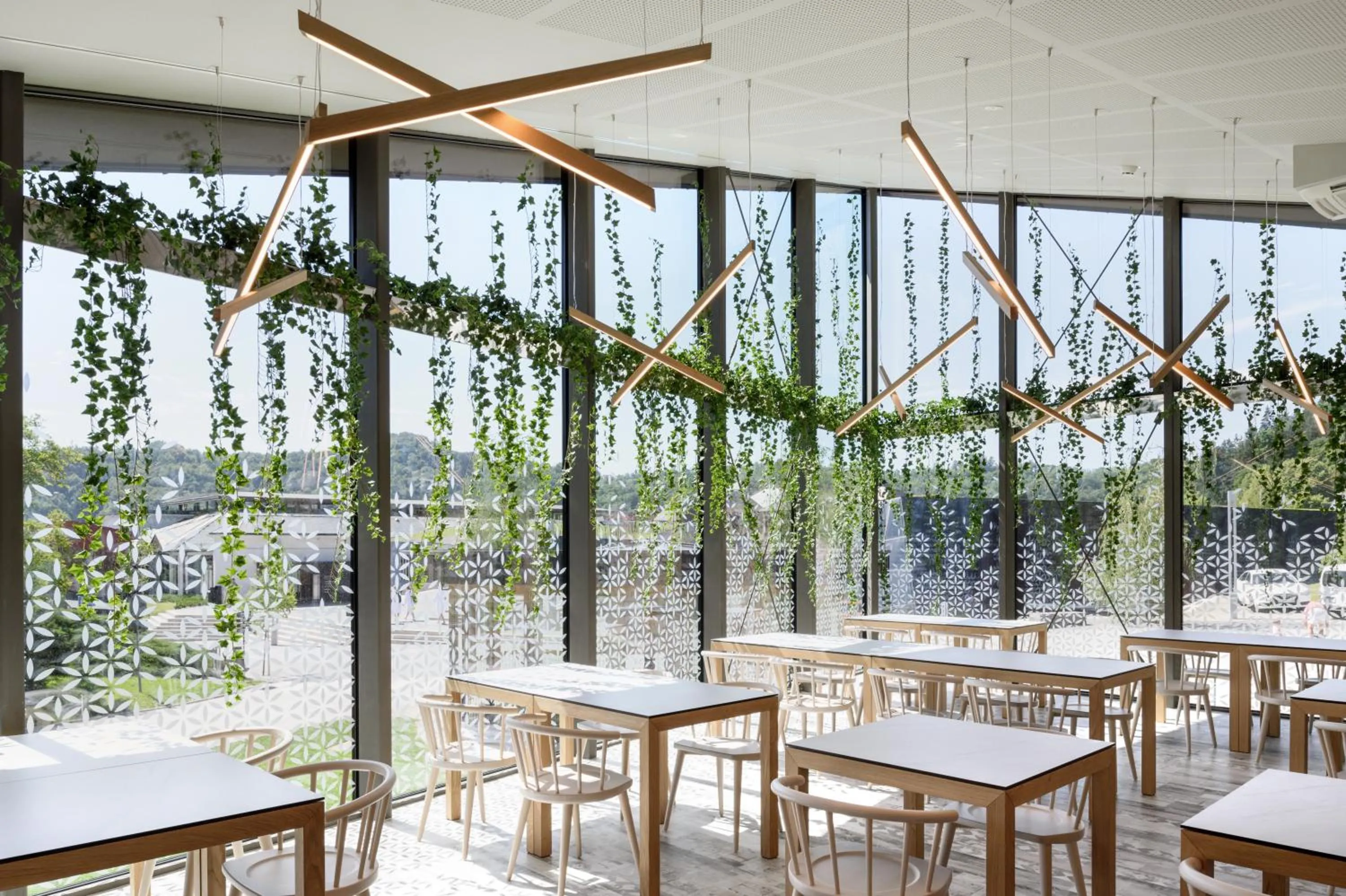 Restaurant/places to eat in Terme Olimia - Hotel Breza