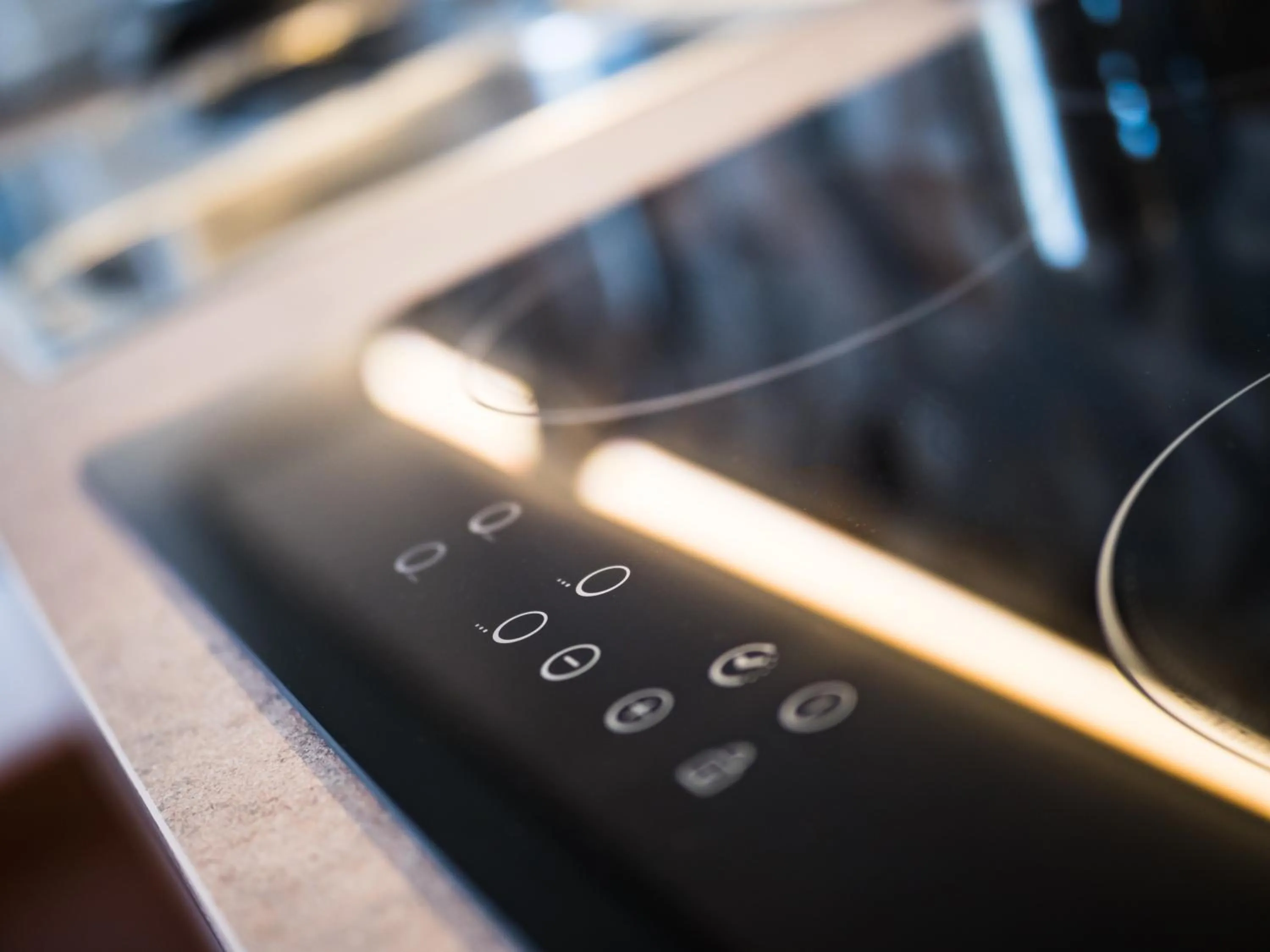 Kitchen or kitchenette in B&B VILLA TOZZA