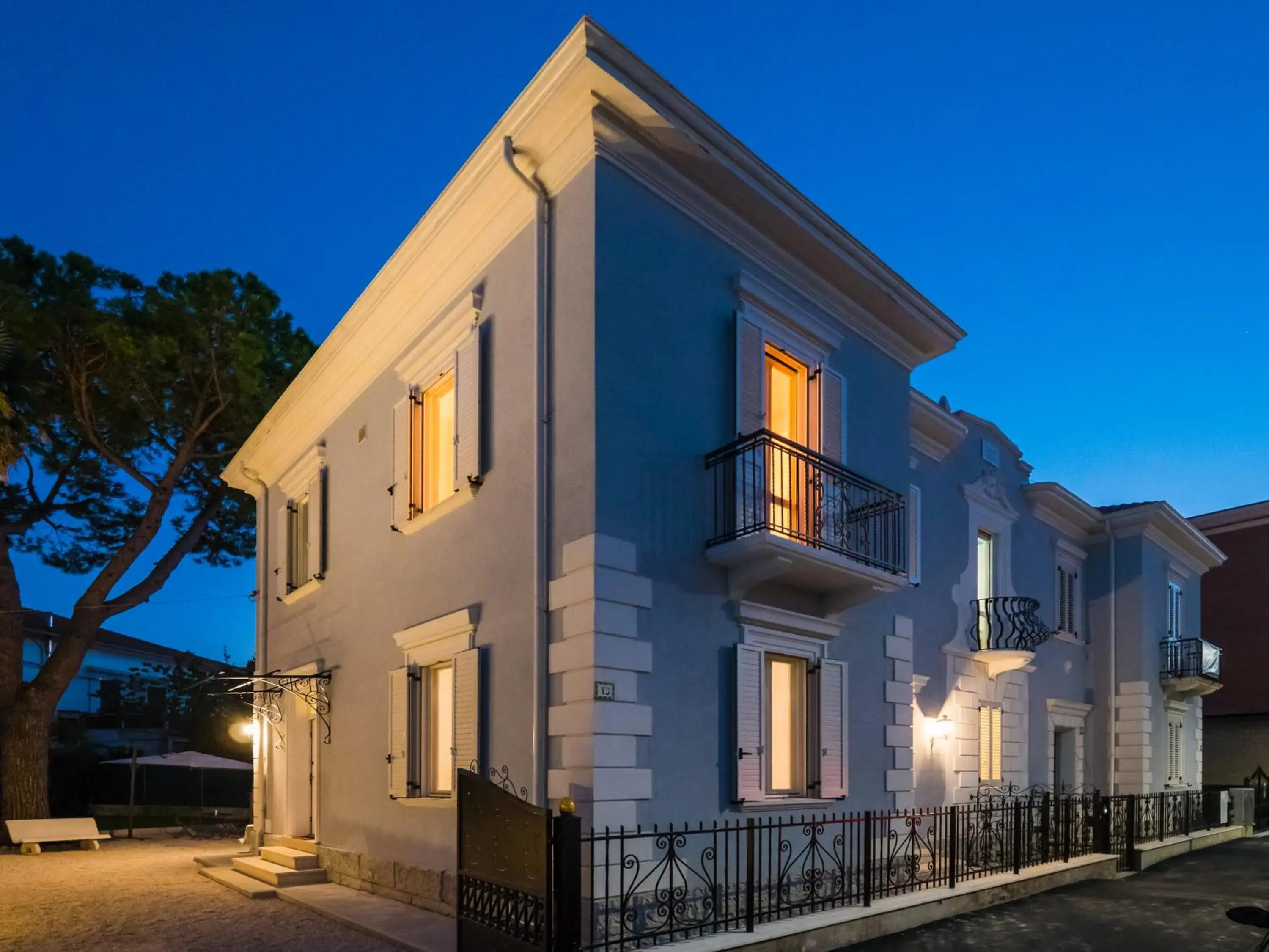 B&B VILLA TOZZA B&B VILLA TOZZA