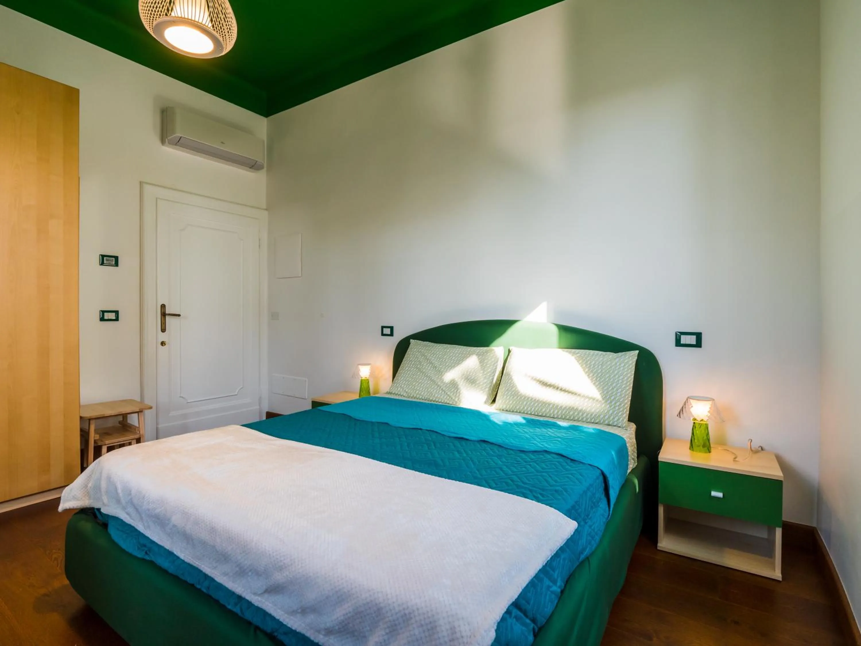 Bedroom, Bed in B&B VILLA TOZZA