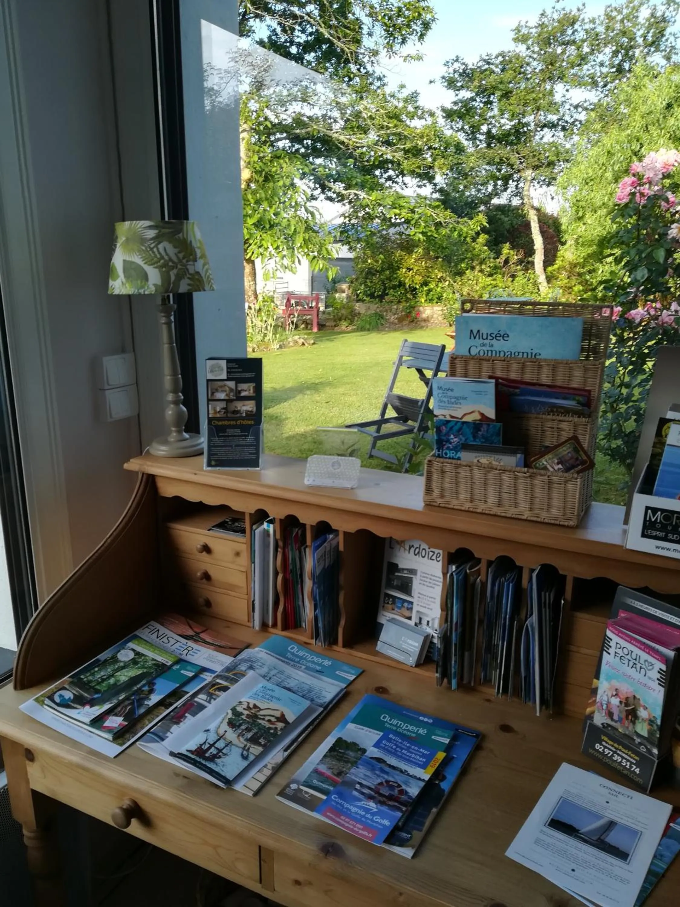 Property building in Ty Coz Breizh Chambres d'hôtes